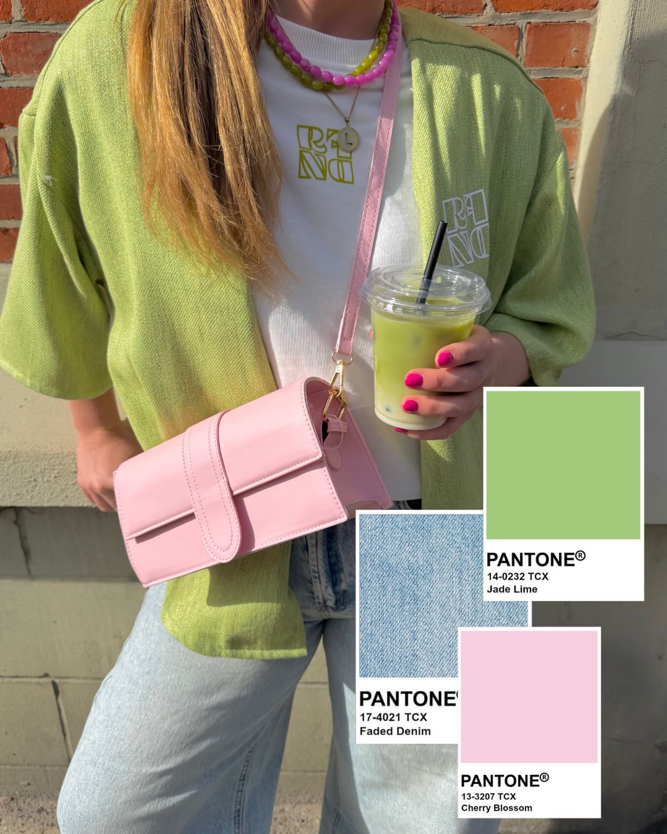 Matching my outfit to my matcha! 💚🤭
Heb jij de nieuwe collectie van Refined al gespot in onze boutiques? 👀
#refined #newin #springcollection #springoutfit #matchagreen