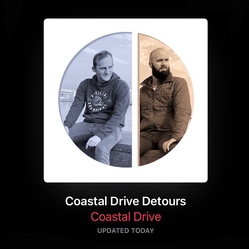 It’s crazy to realize that a whole month has passed since our debut EP released. Your enthusiasm and support have truly been humbling, and we’re itching to get some more of our music out there.
So in the meantime, we wanted to share some music from other artists that helped shape our sound. We hope you enjoy this small collection of songs as much as we do.
Check the link in bio! 💿