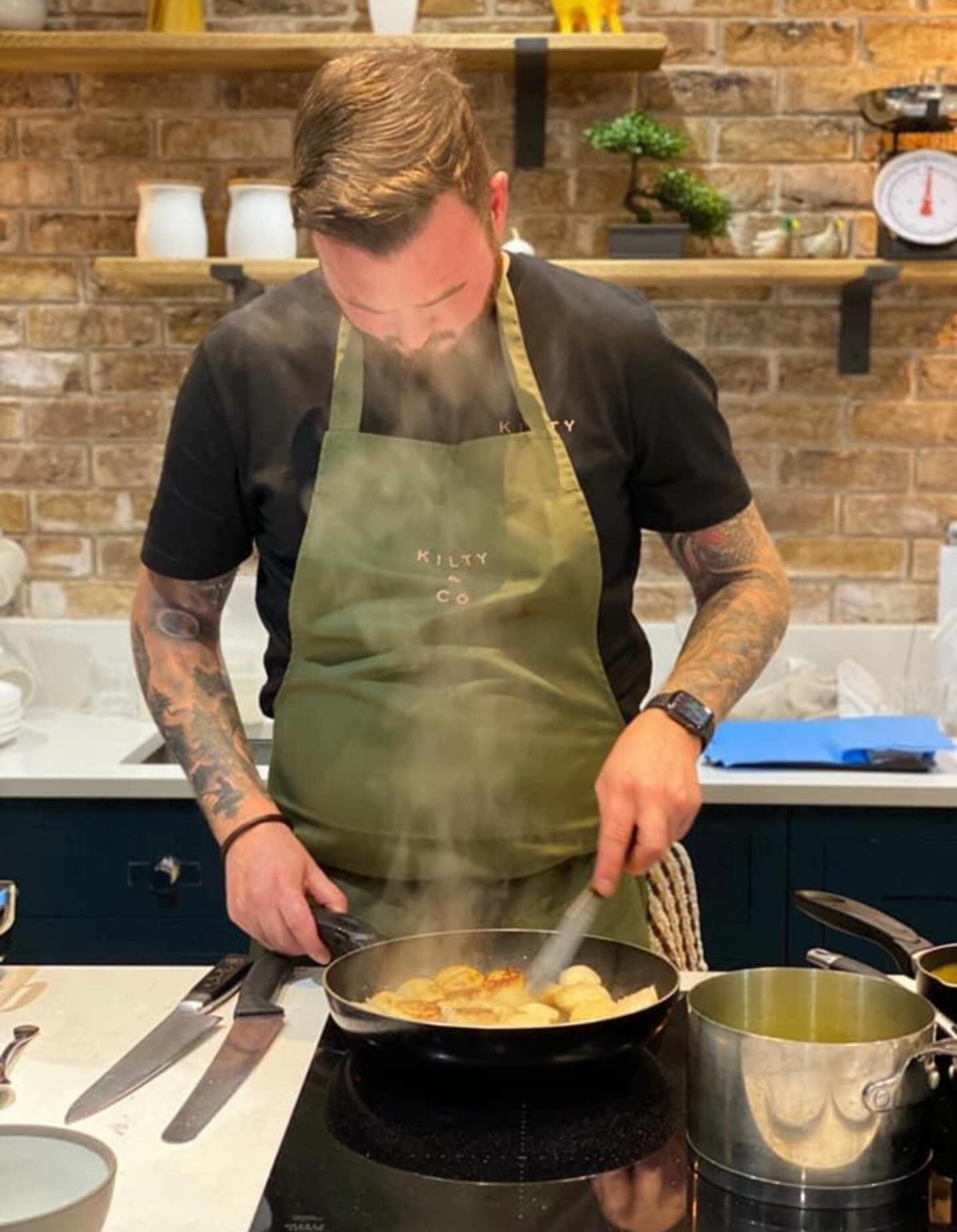 Kilty & Co are looking for new venue partners across the North West!
We’re on the lookout to collaborate with Airbnbs, wedding venues, supper clubs, and event spaces that want to offer their guests something a little different.
At Kilty & Co, we bring the restaurant experience directly to your space creating unique, chef-led dining experiences built around seasonal ingredients and thoughtfully curated menus.
From intimate supper clubs and private dinners to weddings and special events, we work with venues to create memorable food experiences that guests talk about long after the plates are cleared.
If you run or manage an Airbnb, venue, or event space in the North West and would like to partner with us, we’d love to hear from you.
📩 Drop us a message or email to start the conversation. Eat@Kiltyandco.co.uk
#Kiltyanco # #NorthWestEvents #PrivateDining #SupperClub WeddingCatering SeasonalCooking AirbnbExperiences EventCatering VenuePartnerships