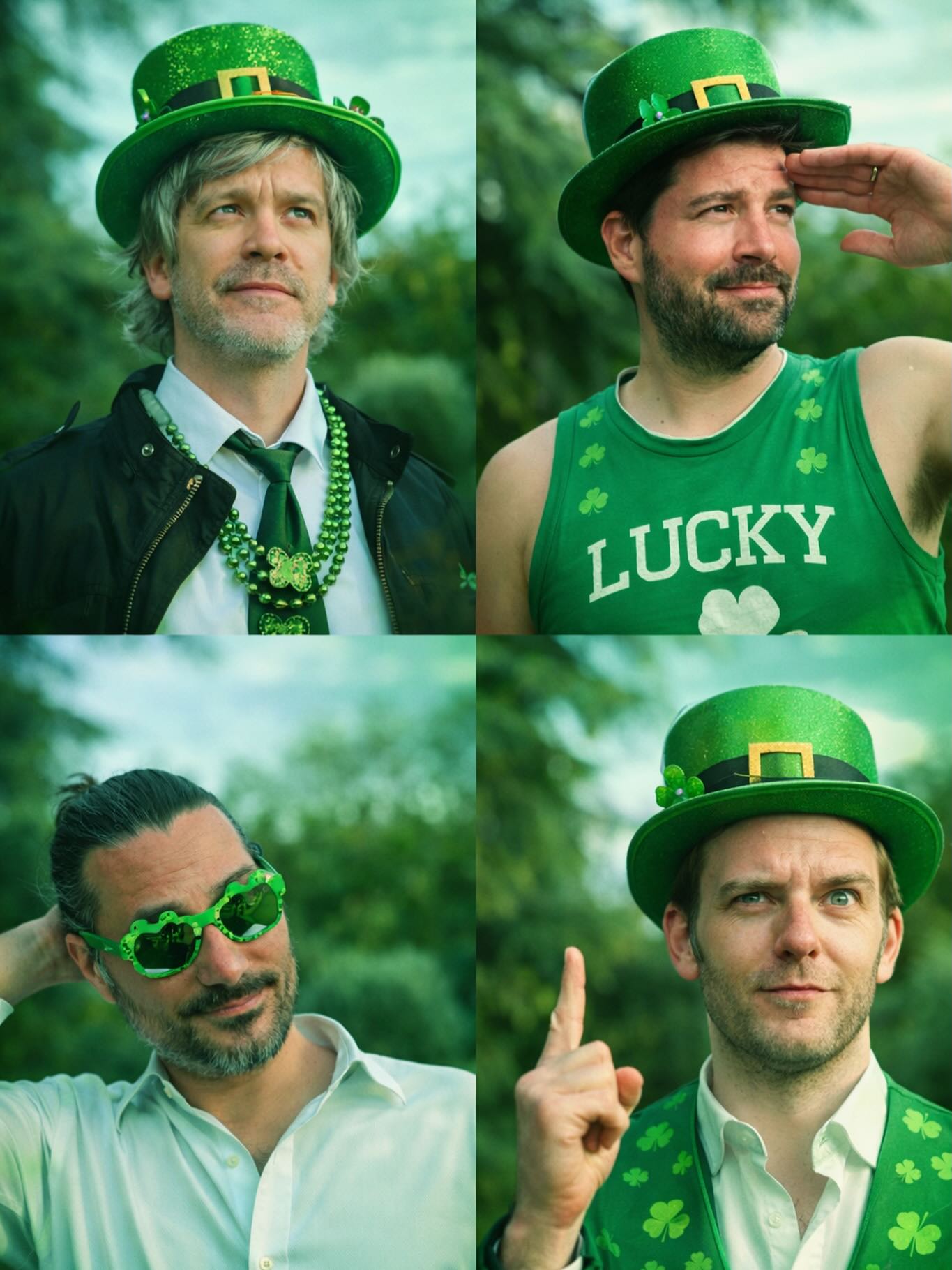Ce mardi 17 mars, on passe en mode St Patrick.
On vous donne rendez-vous dans notre pub Irlandais préféré, le cultissime Johnny Walsh’s, au cœur du vieux Lyon, pour un concert de reprises pop-rock endiablées. Vous allez être verts !!
☘️ @johnnywalshpub 56 rue St Georges, Lyon 5
☘️ Concert à partir de 21h00
xxx
Cover Club
#stpatricksday #saintpatrick #concert #live #lyon