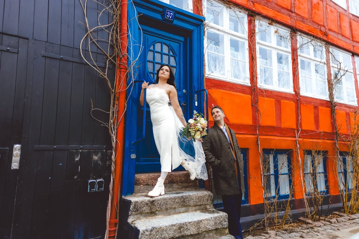 ♥️ SKIP THE WAITLIST ♥️
🤔 Who knew my own city was such a wedding secret?...🤫
⚡ Skip the Copenhagen waitlists and head to Værløse! 🇩🇰This hidden gem has plenty of ceremony slots and is just a quick hop from the city 🚉
👌🏻My recent couple paired a stress-free Værløse ceremony with a dreamy shoot in Christianshavn (Copenhagen) - perfect for getting that apostille stamp and iconic canal photos in one go 🏙️
🏞️ If you’re more of a nature soul, we can stay local for the stunning lakes and forests right here. 🌲
Planning your Danish elopement? I’ve mapped out exactly how to do it on the blog ⬇️
🔗 Link in the comments!
📸: @be_in_lens
Packages & Prices: www.beinlens.com
▪︎
▪︎
▪︎
▪︎
#сopenhagenelopement #værløsewedding #gettingmarriedindenmark #denmarkelopement #copenhagenweddingphotographer