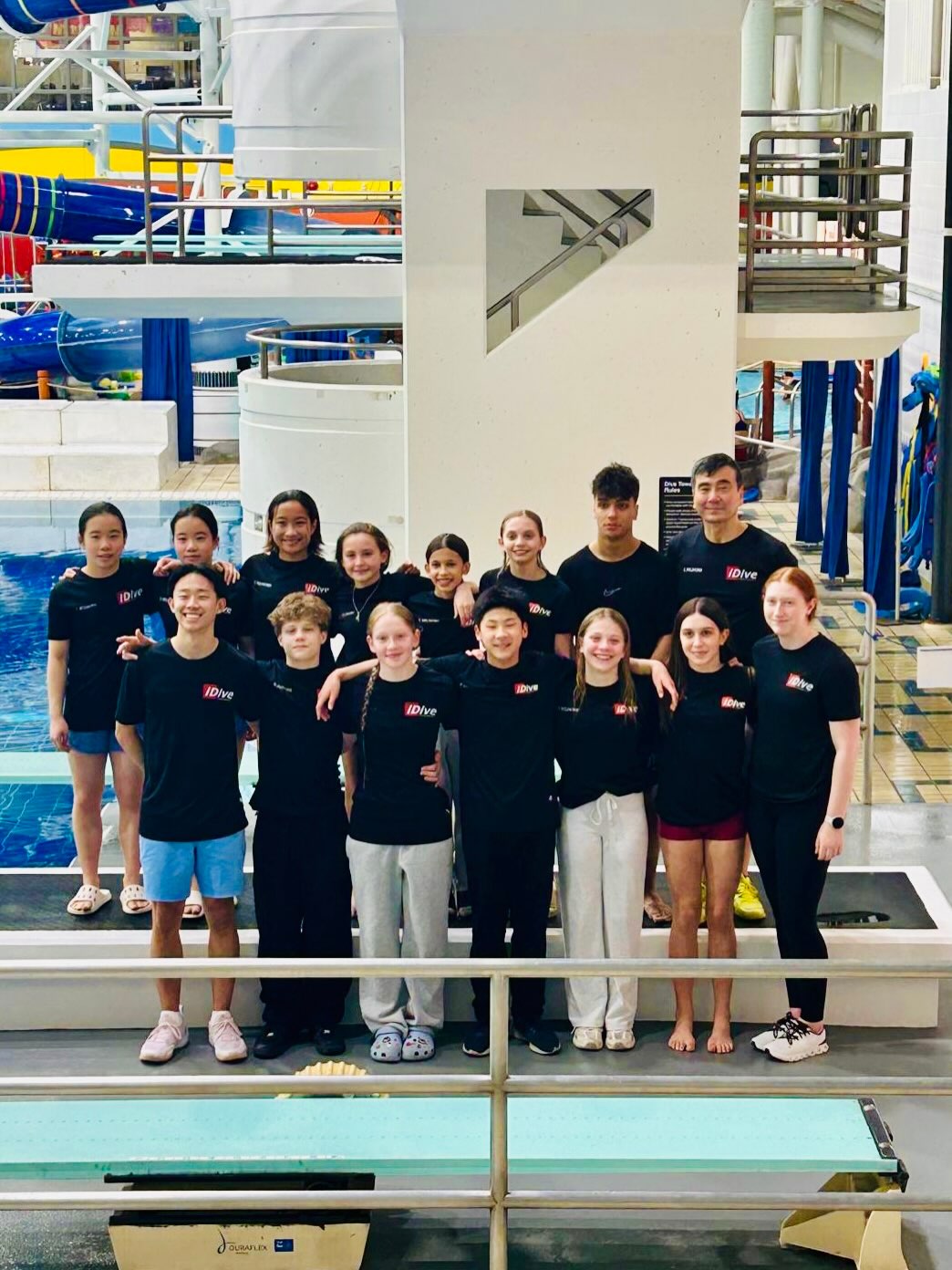 2026 Sting Invitational – Day 1 Highlights
An incredible start for the iDive High Performance Team at the 2026 Sting Invitational this weekend! 🙌
Our divers showed great focus, confidence, and teamwork on Day 1, bringing home multiple medals and strong performances across all events.
✨ Day 1 Results ✨
Women D 1m
🥇 Charlotte Taylor – Gold
🥈 Siaana Brown – Silver
Women C Platform
🎖️ Eloise Baker – 5th
Women B 3m
🥇 Yolanda Xie – Gold
🥈 Maia Jane – Silver
🎖️ Mandy Xie – 5th
🎖️ Adysen Argao – 6th
🎖️ Gray McCauley – 7th
Men B 1m
🥇 Jayden Parker – Gold
🥈 Dale Yang – Silver
Women A 3m
🥇 Alexandra Wood – Gold
Women Open 3m
🥇 Alexandra Wood – Gold
🎖️ Yolanda Xie – 7th
Men Open 1m
🥇 Sam Vajerhelabad – Gold
🥉 Jayden Parker – Bronze
🎖️ Dale Yang – 4th
✨ Mixed Synchro Event ✨
🥈 Alexandra Wood & Maia Jane – Silver
🥉 Yolanda Xie & Mandy Xie – Bronze
🎖️ Jayden Parker & Dale Yang – 4th
🎖️ Eloise Baker & Charlotte Taylor – 8th
So proud of our divers and coaches for an amazing first day of competition. The team spirit, support for one another, and strong performances truly reflect the hard work happening every day in training.
Let’s go iDive! Day 2 coming up! 💪
#iDiveVancouver #BCDiving #StingInvitational #TeamIDive #DivingCanada SpringboardDiving PlatformDiving YouthSports ProudCoach