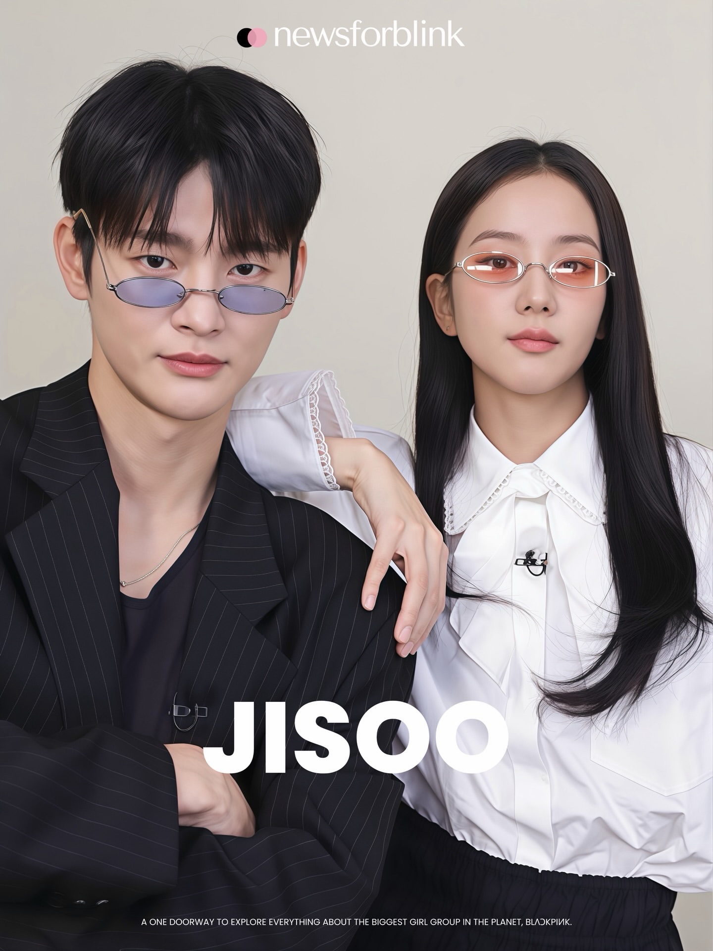So cute 🫠
Repost @newsforblink
JISOO et Seo In Guk séduisent les fans avec de nouvelles photos adorables dévoilées par Netflix.
#jisoo #seoinguk @sooyaaa__ @seo_cccc