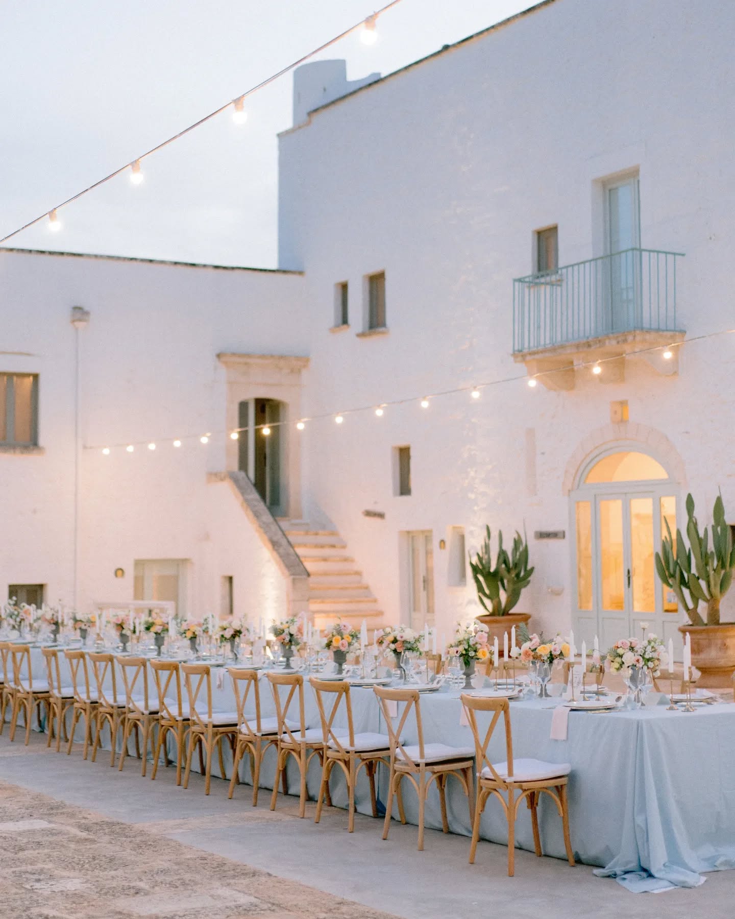 Thank you A&B for allowing me to be a part of this beautiful day, and to @sarahstefaniofficial and @mosaique_events for having me as an unplanned extra.
I loved every second of this beautiful trip (except for the part where I almost miss my flight leaving Italy because I didn't plan my way back to the airport since "no worries there will be a train going there" when really there wasn't because just assuming things based on my wishes isn't organisation and a little bit more planning would be highly appreciated Manon.)
Design, Planning & Styling: @mosaique_events
Cinematography: @2become1video
Venue: @ayroldi_masseria
Catering: @rotondocatering
Bar Services: @joebarcatering
Sound&Light: @siteartevents
Flowers: @corcortezfloral
Graphic Design: @atelier_invitations
Furniture & Tableware Rentals: @allestimentilerose
Band: @sunbirdsduo
Bridal Shoes: @bellabelleshoes
Wedding Dress: @julievinobridal
Muah: @sots_muah
___
#luxurywedding
#destinationwedding
#destinationweddingphotographer
#elegantwedding
#italydestinationwedding
#italyweddingphotographer
#pugliawedding
#weddinginpuglia
#weddingvenue
#weddingdecor