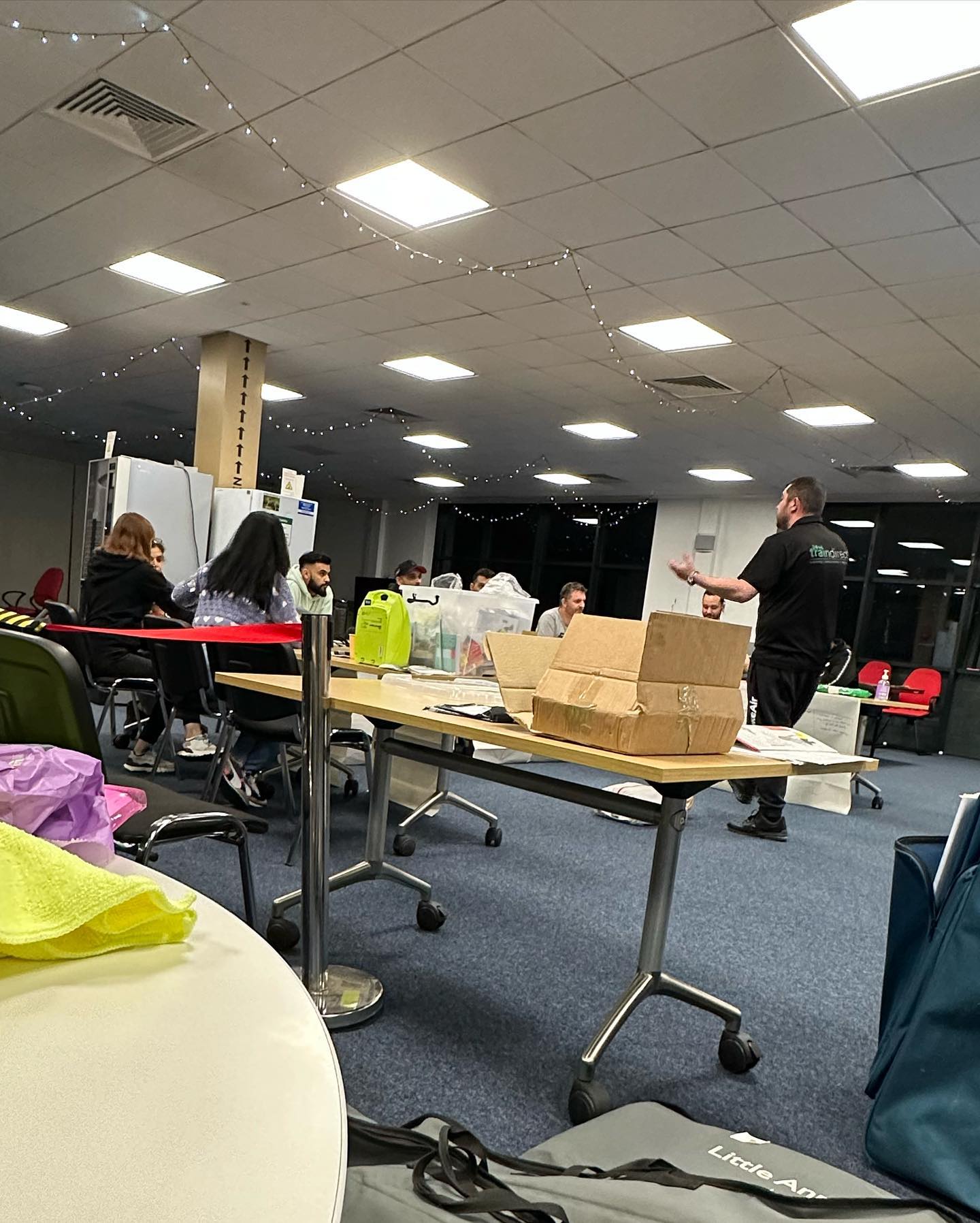 FAW - Hemel Hempstead - September 2022