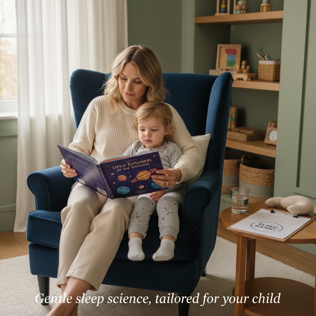 Gentle sleep science. No tears needed.
Curious how science can help your child sleep better? There’s a proven, gentle way—no crying-it-out, just calm nights and happier mornings.
Every plan is tailored, every step is evidence-based.
Want your own personalised approach?
Comment SLEEP HELP below to book a call today. ✨