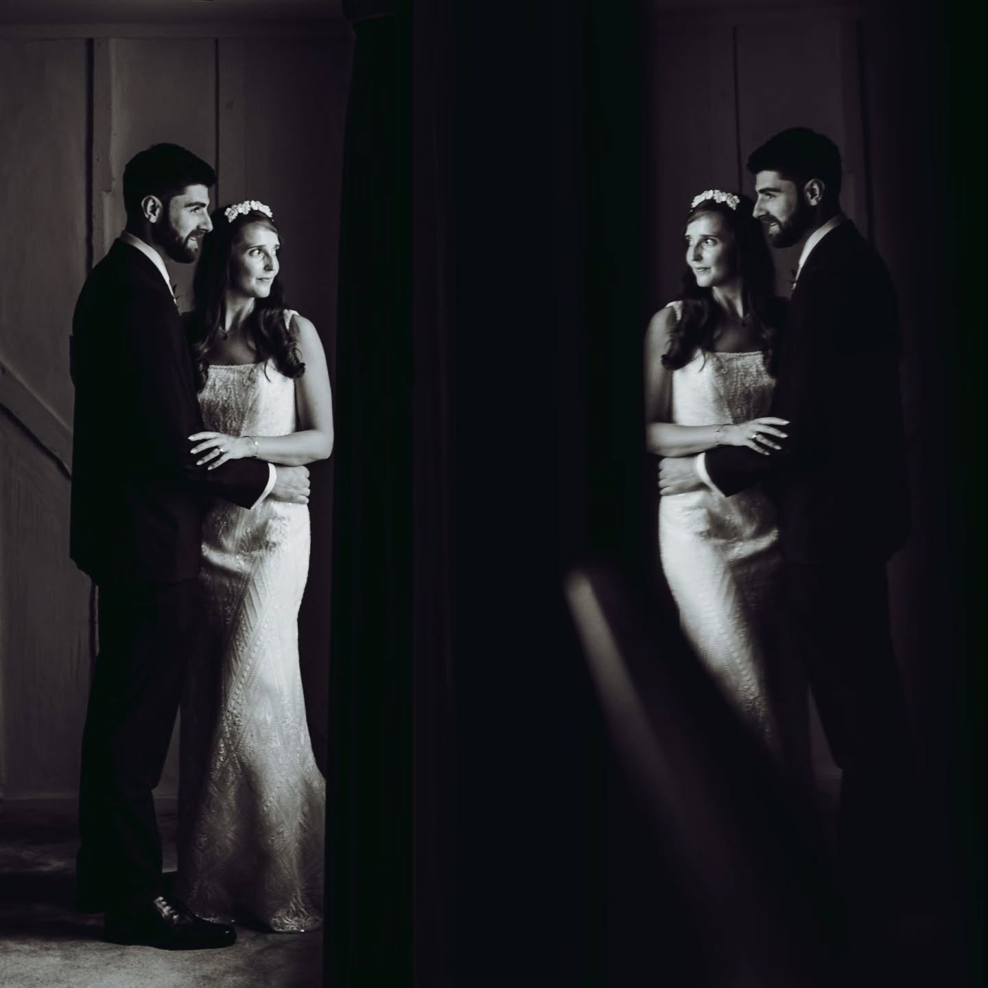 Love this shot for the little in-between moments you’re not even meant to see…
Same moment, two perspectives — and somehow it hits even harder. ✨
#EssexWeddingPhotographer #CandidMoments #WeddingVibes #CreativeWeddingPhotography