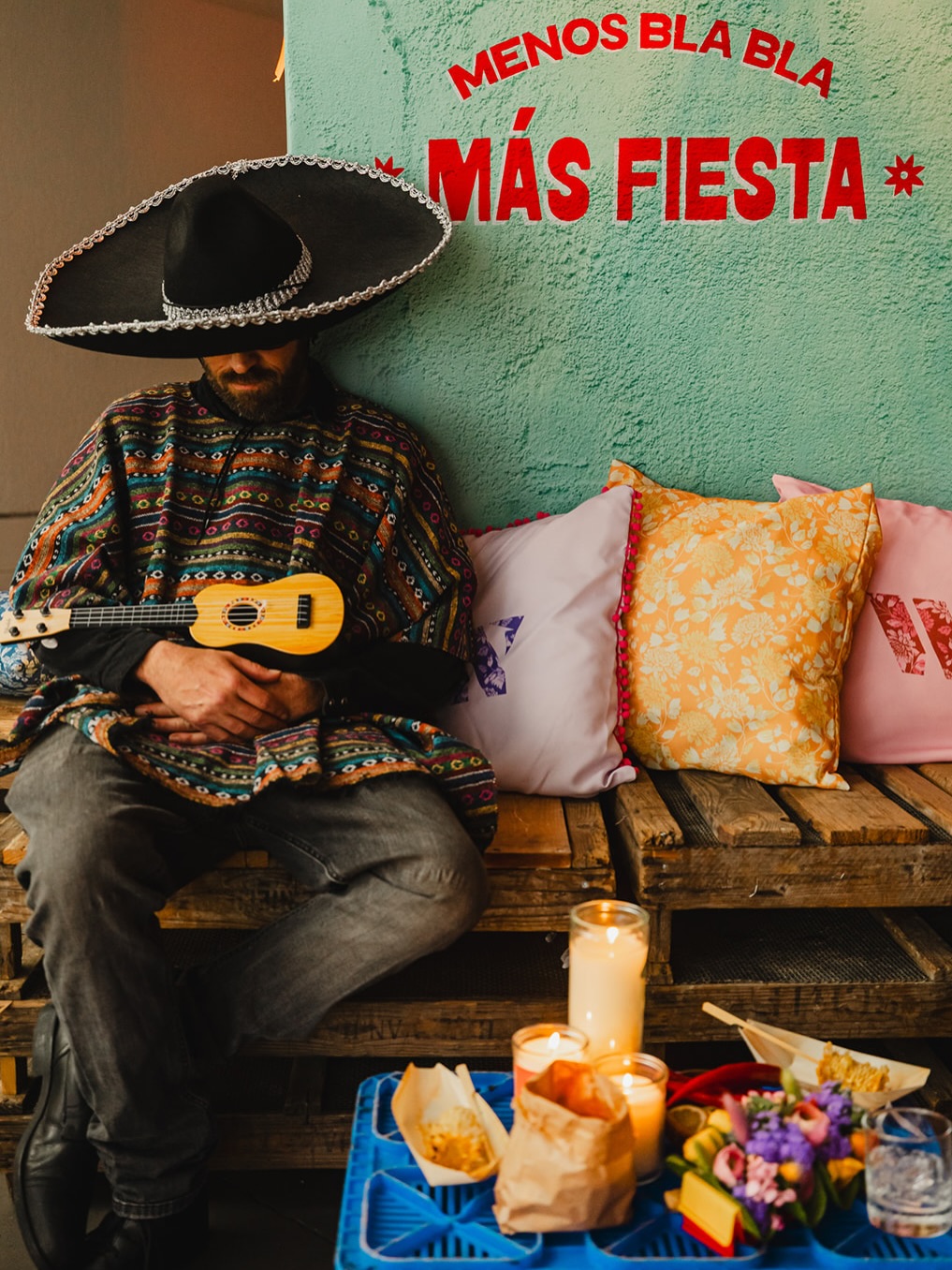 Purim party for @lifeatwscsports
Prodaction: @blendevents
Photographer: @menashc