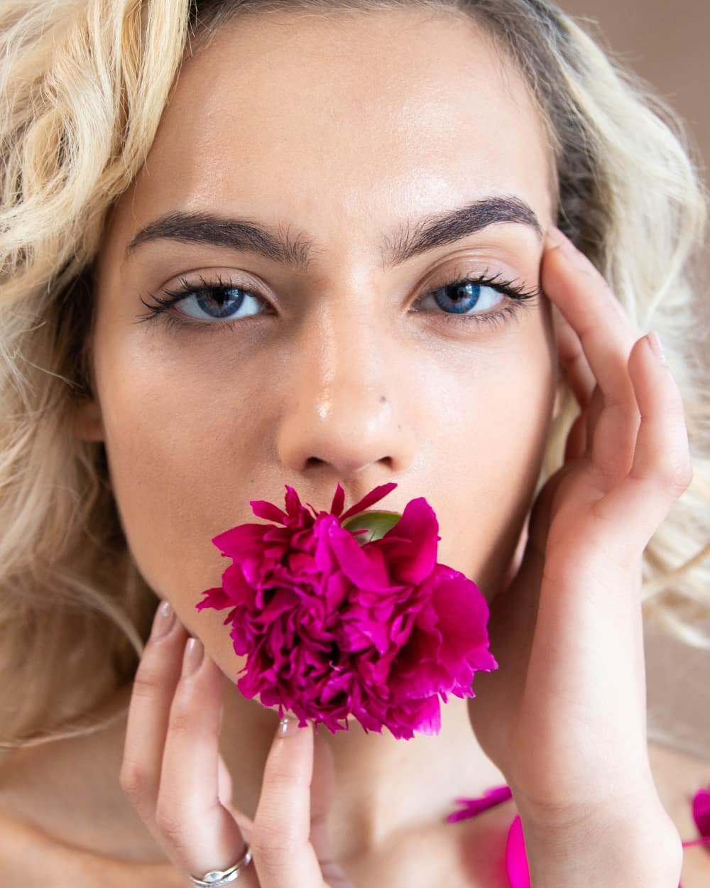 Testing with @bamemodels at @renaissance_studios_ #promiseimworking #cococreates