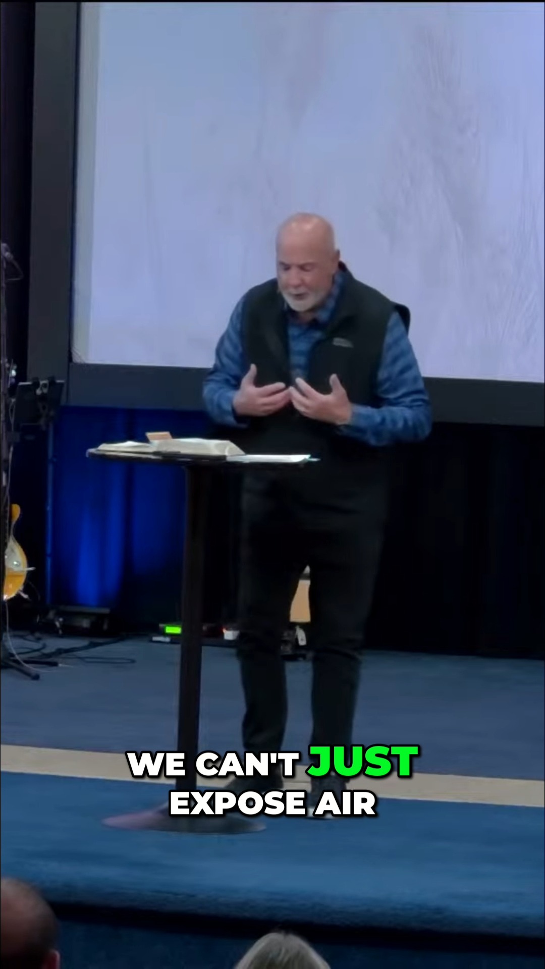 Stop rehersing hurt - get healed