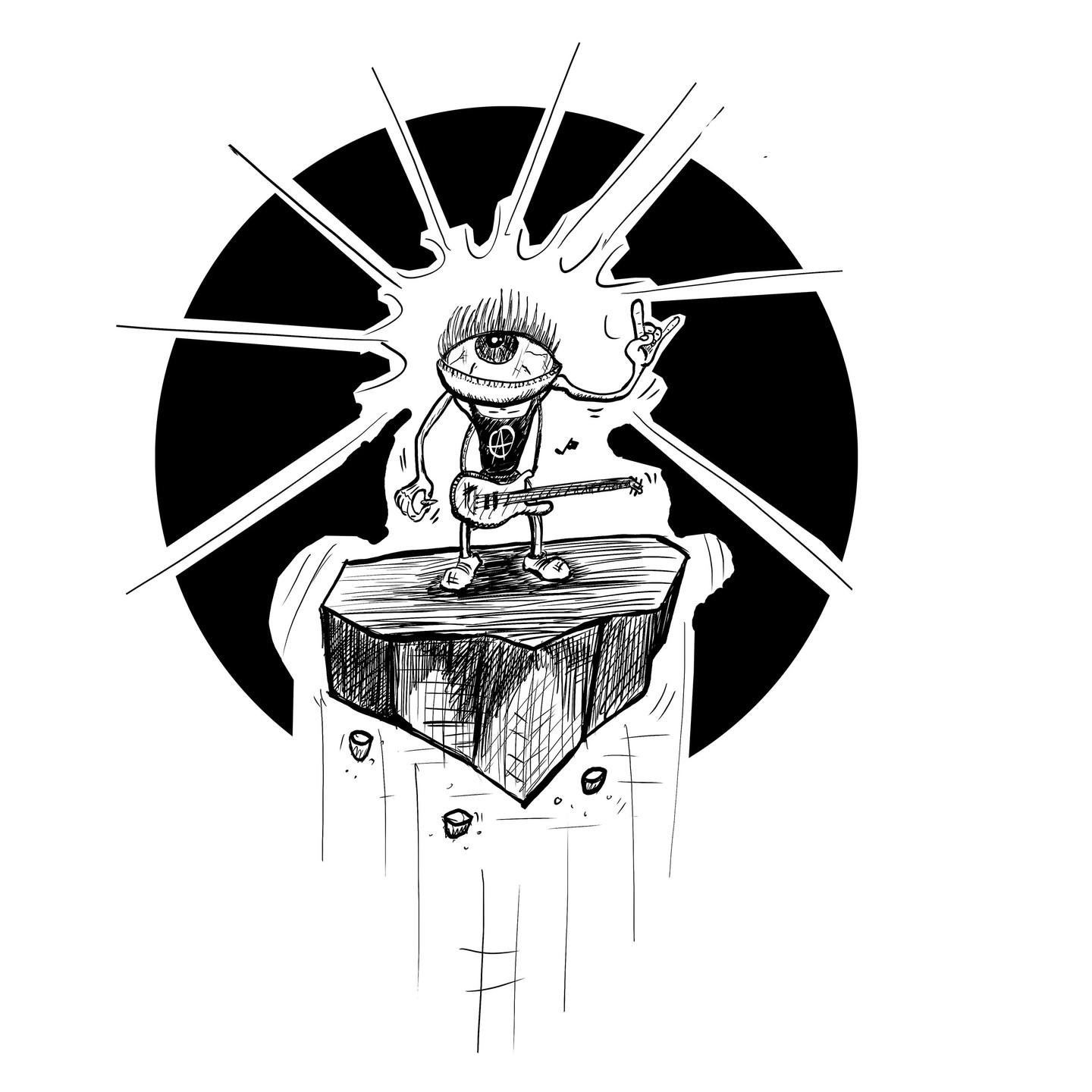 EYE
#caricature #drawthisinyourstyle #drawing