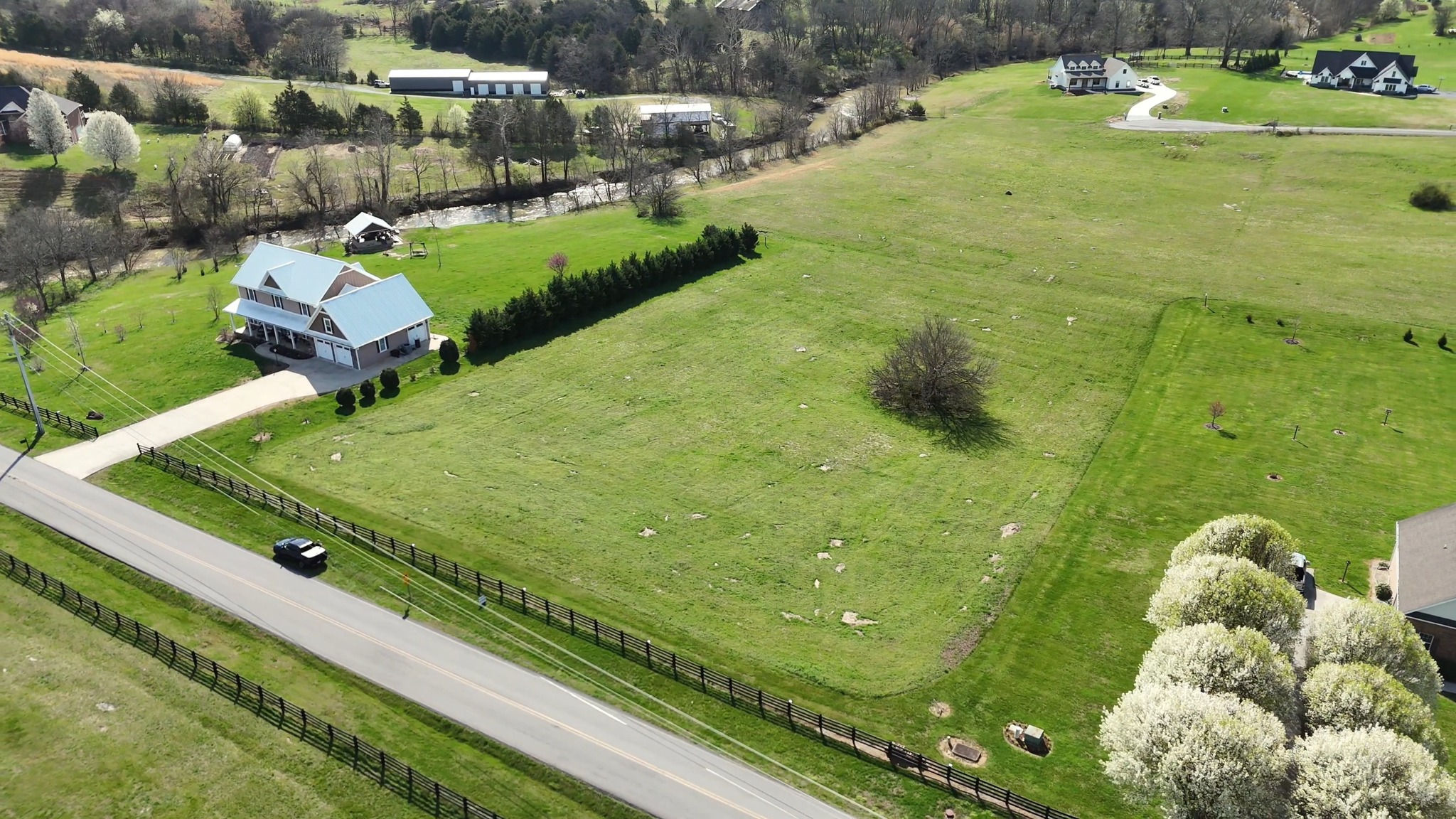 Dreaming of building your own home with space, views, and peaceful surroundings? 🌿🏡
Lot #51 in River Ranch Subdivision offers a rare opportunity to own 2.08 acres of cleared, gently rolling land with beautiful country views. Located just down from the community’s private picnic and river access area, this property combines quiet country living with convenient access to Knoxville and Sevierville.
With limited buildable lots remaining in River Ranch, this is your chance to secure a premium homesite and start planning your future.
📍 River Ranch Subdivision
📏 2.08 Acres
🌄 Country Views
🚗 Easy access to Knoxville & Sevierville
Message me for details or to schedule a showing!
#SavannahPriceRealtor #EliteRealtyKnox #LandForSaleTN #EastTennesseeRealEstate #BuildYourDreamHome #GraingerCountyTN #RiverRanchSubdivision #TNLandForSale #KnoxvilleRealEstate #CountryLiving
https://www.flexmls.com/share/Dcc4D/Lot-51-Richland-Rd-Blaine-TN-37709