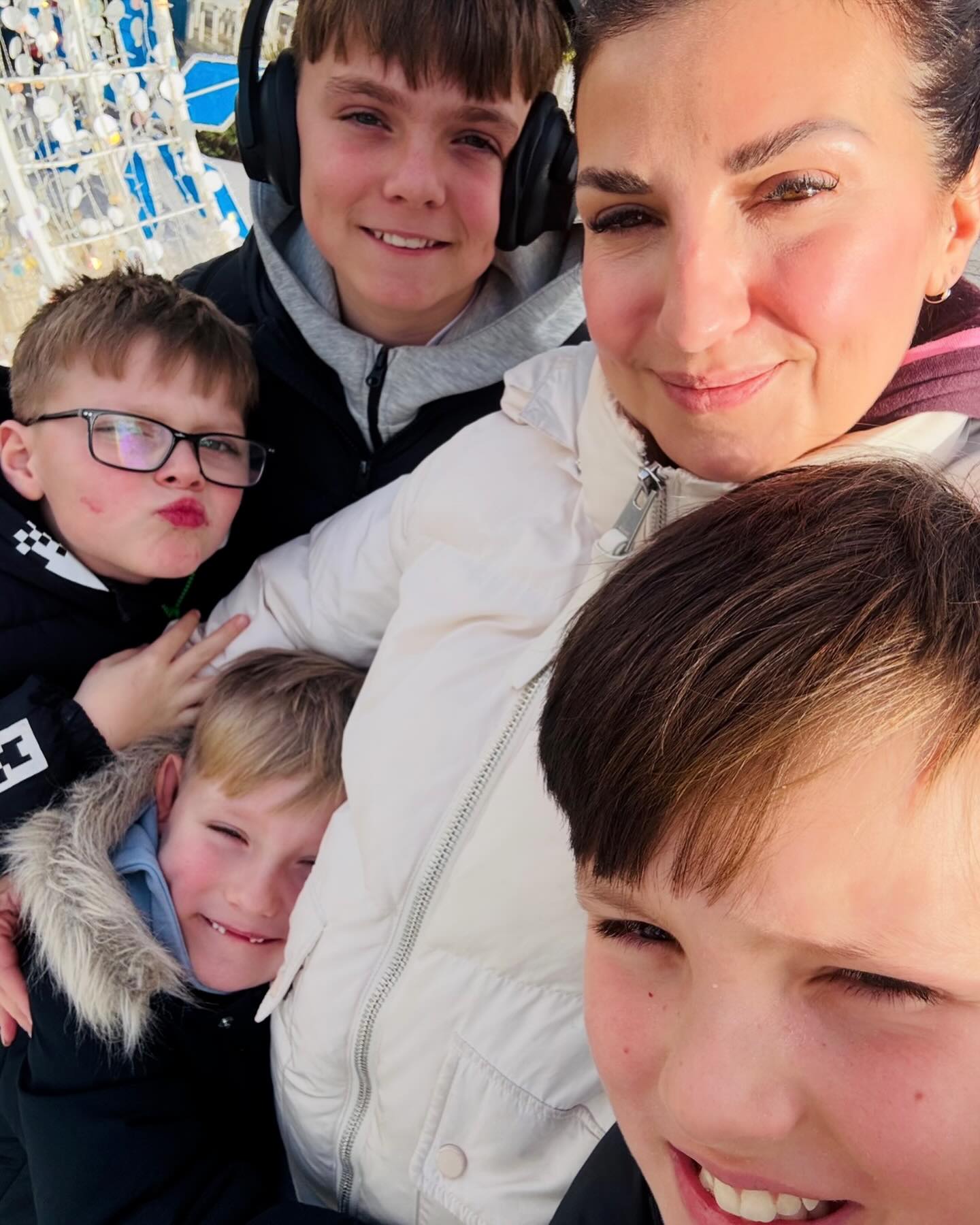 Today is a special day dedicated to all those amazing, juggling, happy, whirlwind crazy moments that define Motherhood … we wouldn’t have it any other way!
Happy Mother’s Day all you beautiful Mama’s with much love from our squad xx