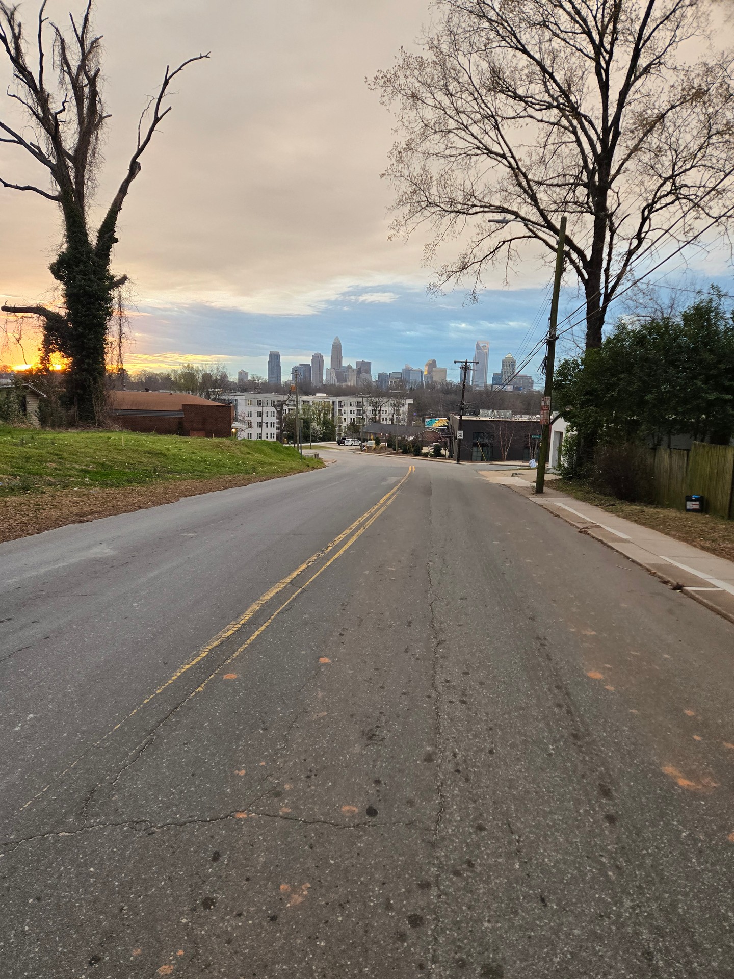Community Practice: Ask someone about the history of your street or neighborhood. What did you learn?