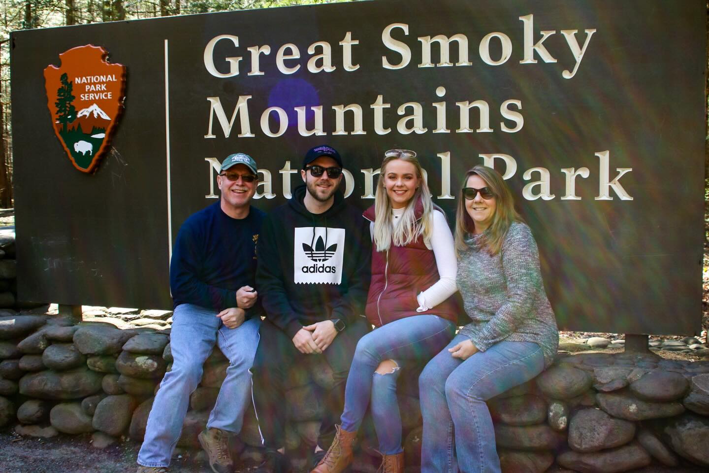 The Great Smoky Mountains National Park has always been a special place for us. Cheryl and I (Ken) honeymooned here, and we brought the kids here for many years so they could see snow. Even though it’s one of the busiest parks in the country, it still holds a special place in our hearts.
#travelphotography #travel #pictureoftheday #travelgram #traveldiaries