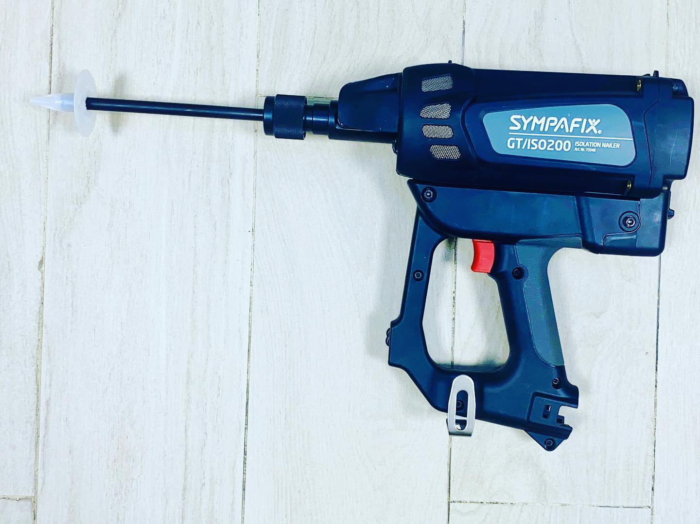 Introducing the Sympafix ISO nailer. Now in stock in Dubai. Send your enquiry to sales@helical-me.com