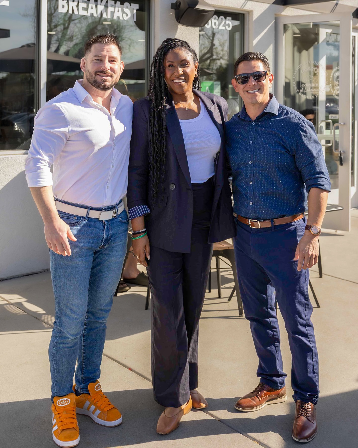 Great time at Matcha with The Mayor, always a pleasure spending time with my Lakewood City Council friends and speaking with fellow lakewood residents.
☕️ thank you to @ccc_lakewood_drivethru for hosting and being such a rock in our lakewood community.