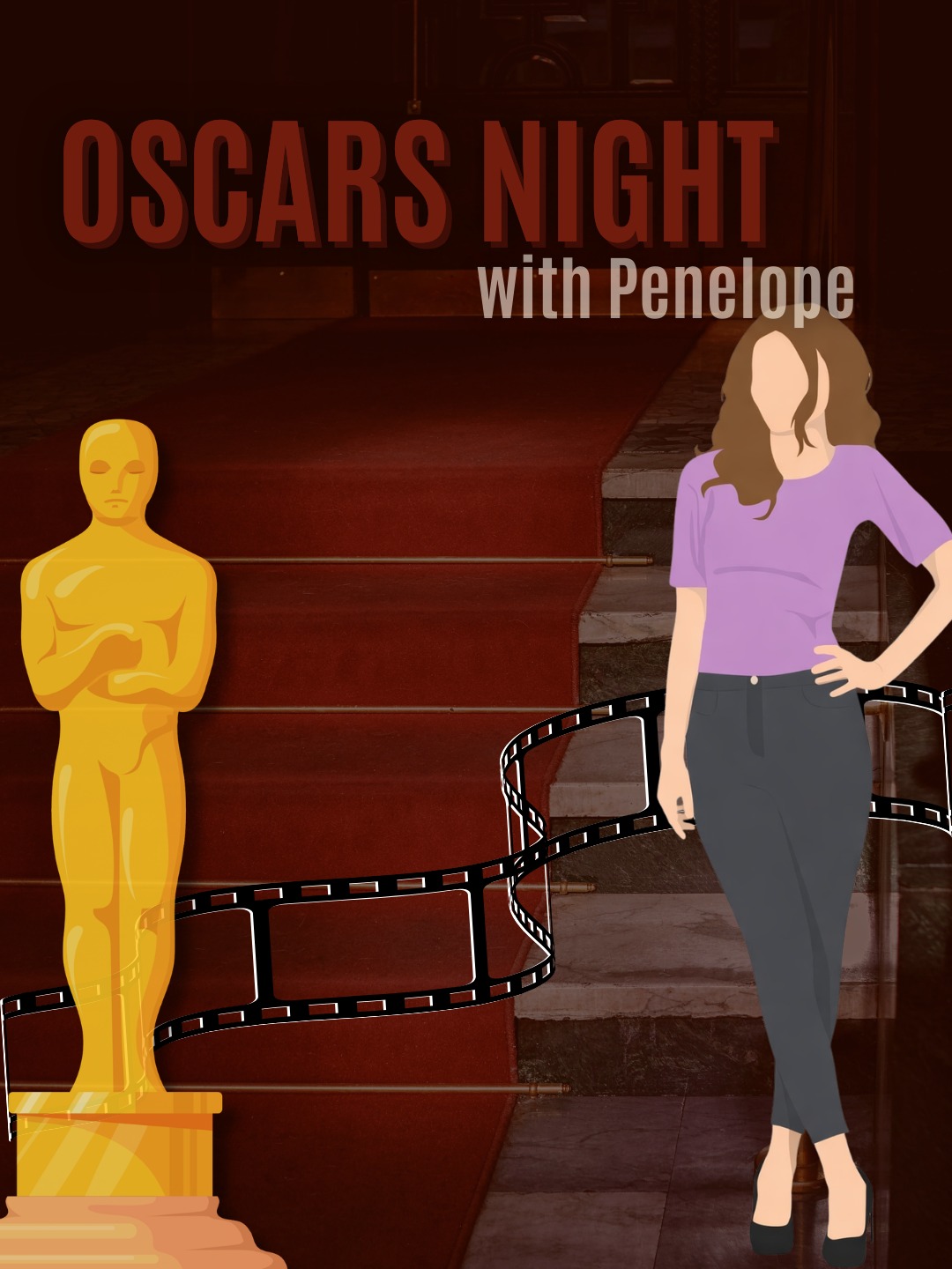 Settling in to watch the Oscars tonight you'll be in good company! If you've read Only On Gameday then you know Penelope is a film buff and loves movies & would absolutely be tuning in for all the awards tonight.
So in honor of the Oscars enjoy some of Pen's fun fact knowledge about her favorite films & some predictions for tonights awards!
What are you Oscar Night Predictions?