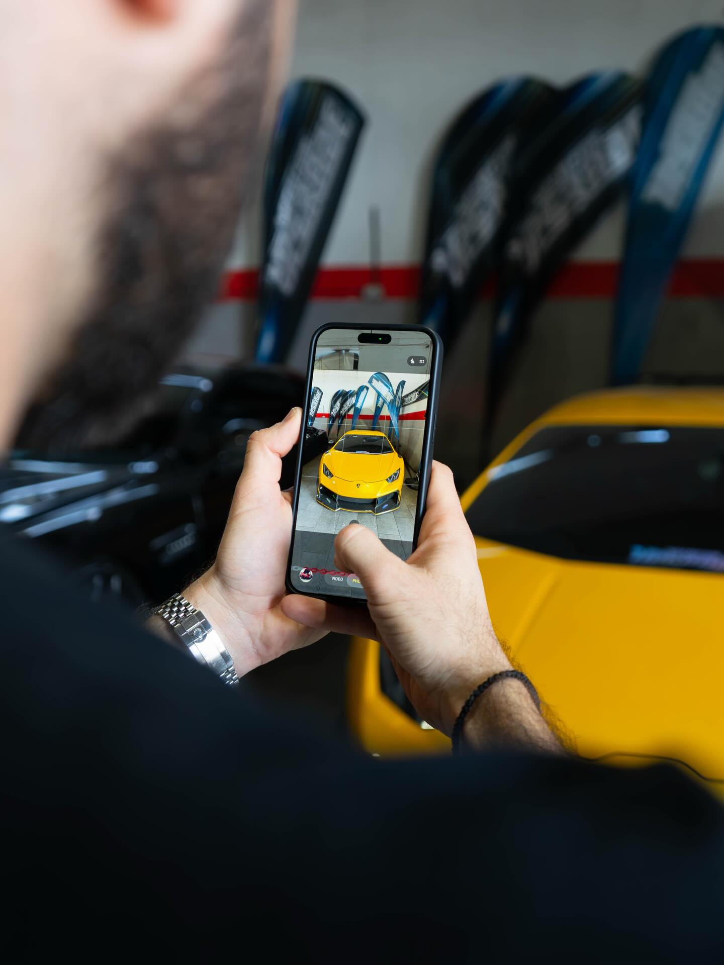 Life at the shop ๐ ๏ธ