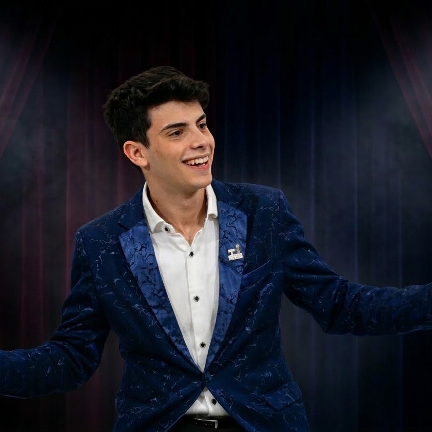 Mago Mircus Showreel
Rendi unico il tuo prossimo evento
www.mircus.it