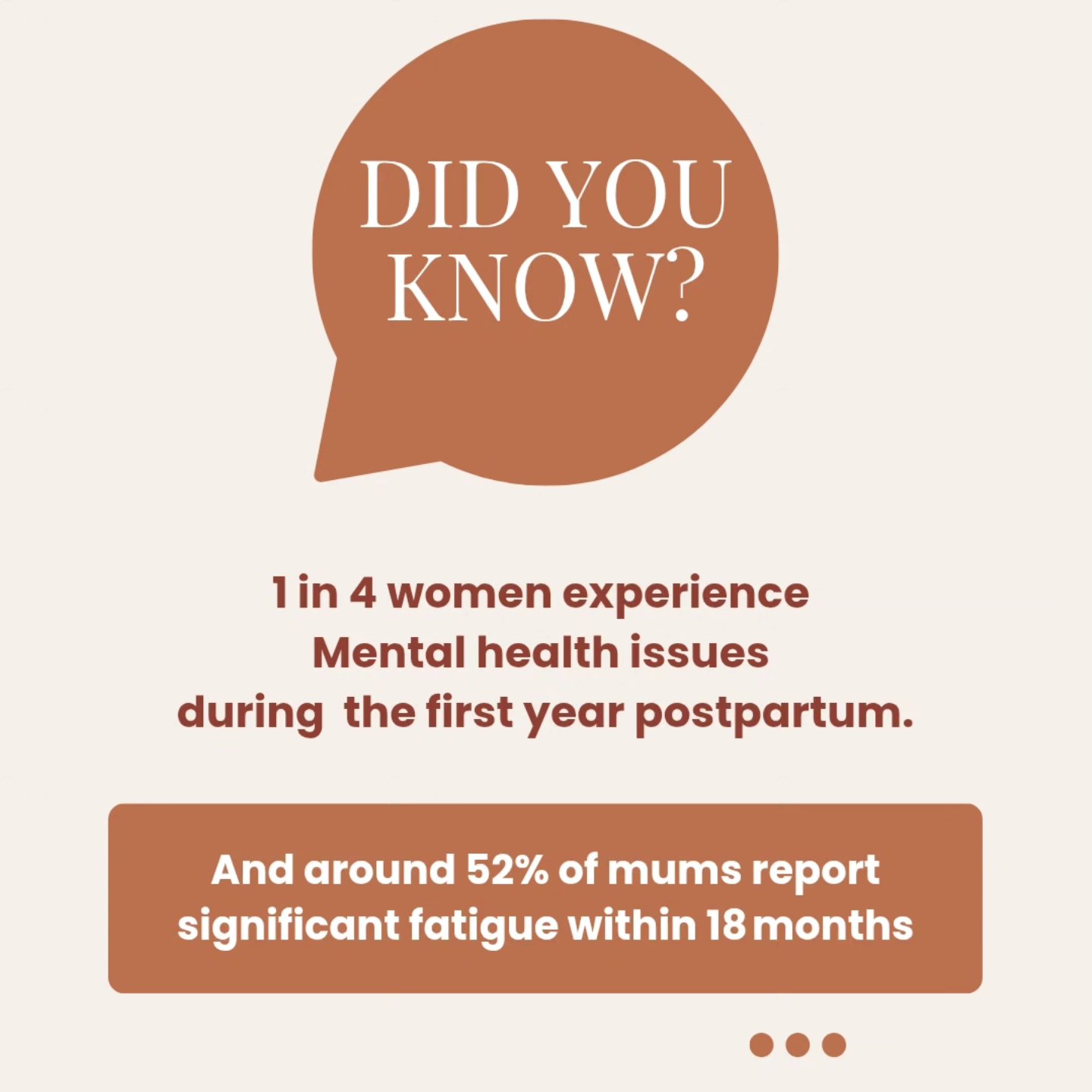 We honour the birth… but what about what comes after?
It’s time we take back our power and trust our bodies again.
Knowledge is key and yet postpartum still remains a forgotten topic !
Too many mums are left exhausted, unheard, invisible.
Because rest and recovery aren’t valued enough.
Because the system steps back right when we need it most.
🤍 You deserve more than to just “get through it.”
You deserve support, care, and a plan that nourishes you.
✨ My Bristol-based postpartum workshops & doula support help you feel seen, heard & held, from day one.
📩 DM me to learn more or join the next session.
#bristoldoula #postpartumcare #matrescence #postnatalwellbeing #motherhoodunfiltered #newmumbristol #fourthtrimester #doulaUK #healingafterbirth #postpartumplanning #newmumsupport