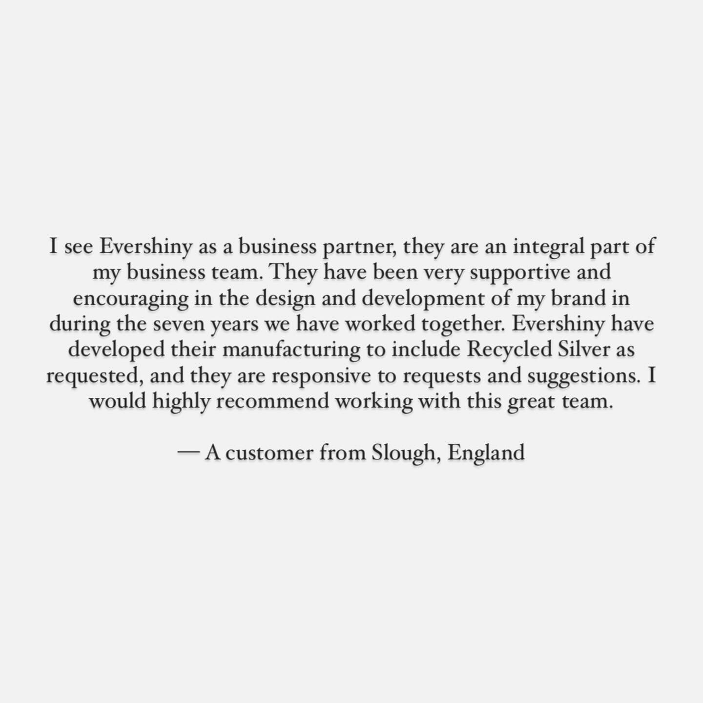 Hear what our amazing clients have to say us. ❤️