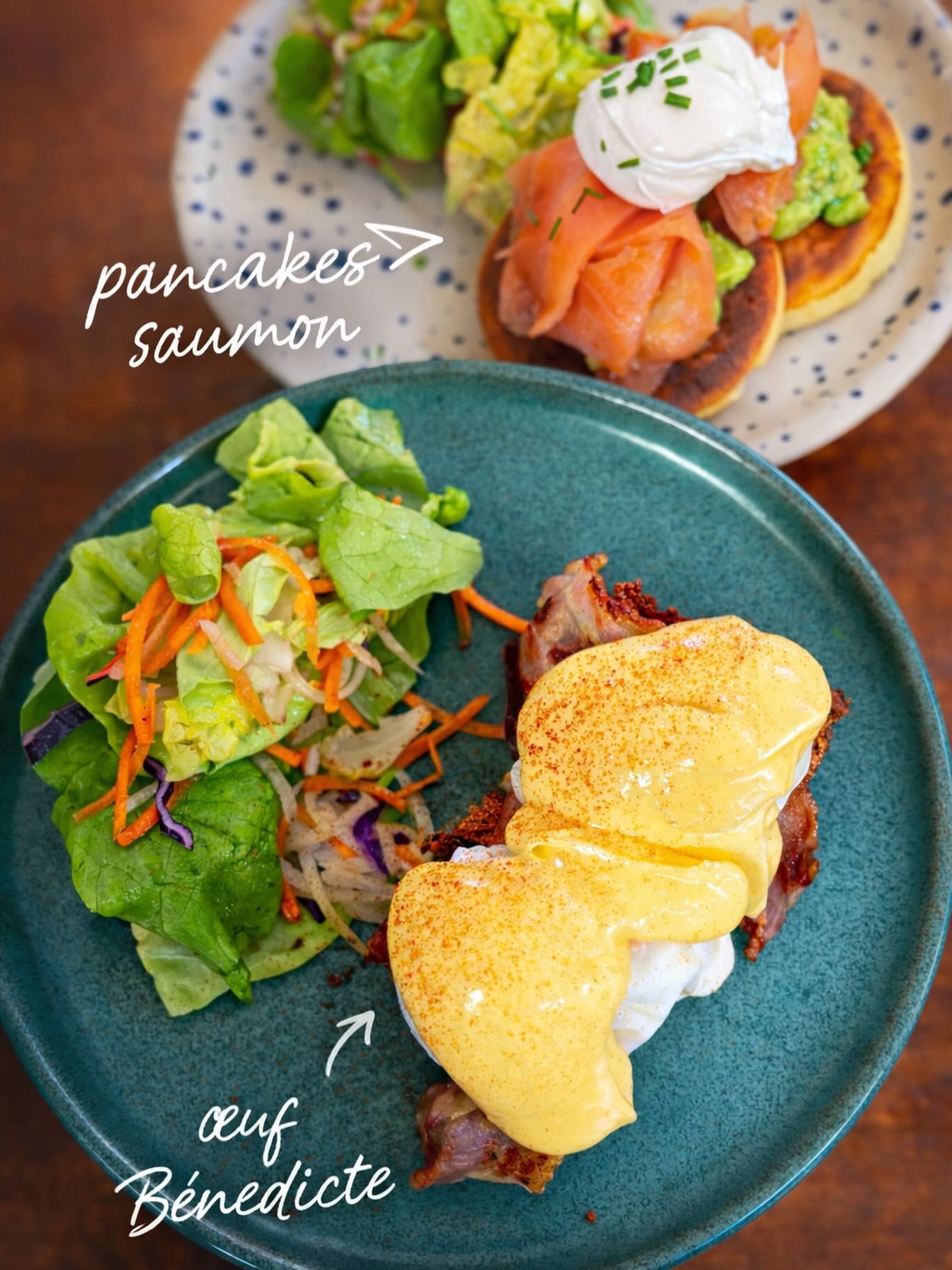 Hop hop hop… demain c’est dimanche ☀️
Et le dimanche, on brunch chez Kêr L 🍳🥞
Pensez à réserver votre table 😉
#cancale #brunchcancale #cotedemeraude #restaurantcancale #oeufbenedicte