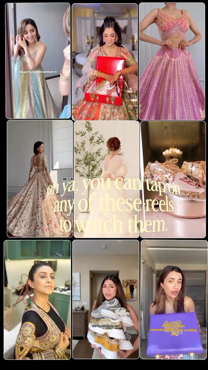 GRWM but make it Chal Jooti 👟💫The shoes that go with every vibe.
#GirlsInChalJooti