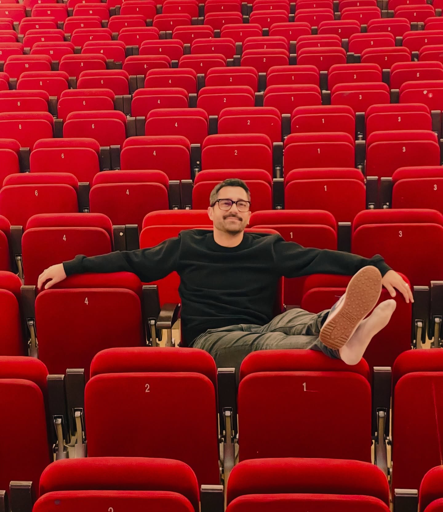 @losertheshow en la Gran Vía