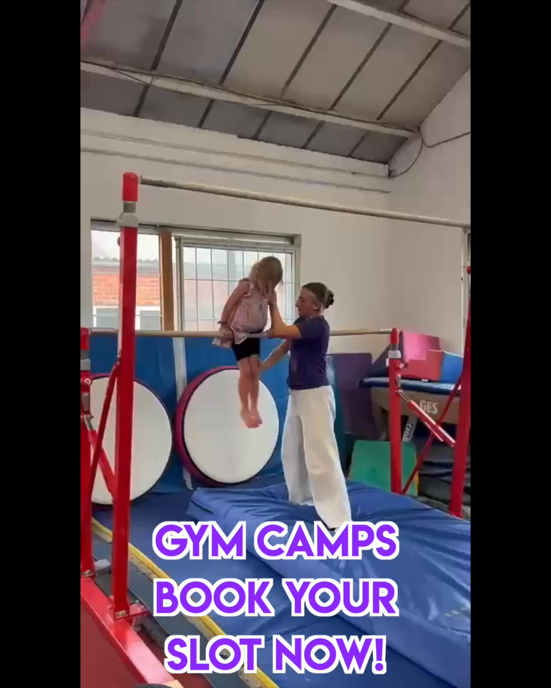 Easter gym camps are here! Learn new skills, and have tons of fun playing games, with prizes and trophies to be won!
- Tuesday March 31st
- Wednesday April 1st
- Tuesday 7th April
- Wednesday 8th April
At both the Welwyn Garden City and Bishop's Stortford gyms. Non-members welcome!
Book today!
https://www.valdezgymnasticsclub.com/contact-us
or
07535671066