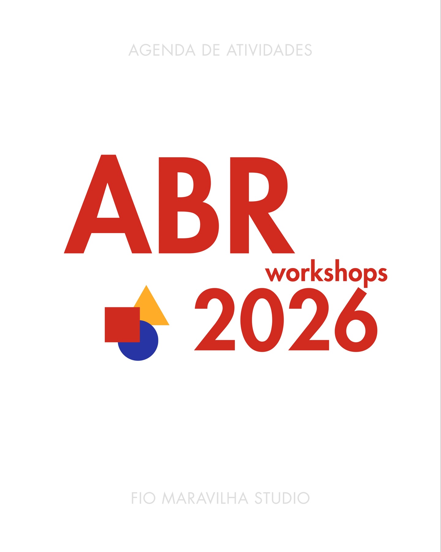 AGENDA 2026 – ABRIL
🔹 28/MAR (sáb) – SOY MIGA DE PAN- com @soymigadepan
10h às 16h | R$ 800 | desconto de 10% para quem participar dos 2 dias de curso| almoço incluso
🔸 29/MAR (dom) – SOY MIGA DE PAN- com @soymigadepan
10h às 16h | R$ 800 | desconto de 10% para quem participar dos 2 dias de curso| almoço incluso
🔹 10 e 11/ABR (sex e sáb)- TRICÔ- Blusa Lana com @crisbertoluci :
Dia 10/04 das 16h às 20h
Dia 11/04 das 10h às 16h
Investimento dois dias de curso R$ 900
🔸 10/ABR (sex )- TECELAGEM MANUAL- Quadro Decorativo com @studio.andorinha e @giulisommantico.cultural :
Das 9:30 às 12:30
Investimento | R$ 540
🔹 10/ABR (sex )- TECELAGEM MANUAL- Banqueta Média com @studio.andorinha e @giulisommantico.cultural:
Das 14h às 17:30
Investimento | R$ 535
🔸 11/ABR (sáb )- TECELAGEM MANUAL- Ombreira Macramê com @studio.andorinha e @giulisommantico.cultural:
Das 9:30 às 12:30
Investimento | R$ 460
🔹 11/ABR (sáb )- TECELAGEM MANUAL- Cadeira Trançada com @studio.andorinha e @giulisommantico.cultural:
Das 14h às 17:30
Investimento | R$ 550
🔸 24/ABR (sex) - PUNCH NEEDLE com @lalinha.com.br :
10h às 17h | R$ 800
🔹 25/ABR (sáb) - BORDADO INDIANO COM ESPELHO – com @manuebertbordado :
14h às 17h | R$ 390
🔸 27/ABR (seg) - BORDADO INDIANO COM ESPELHO – com @manuebertbordado :
18h às 21h | R$ 390
—-
Endereço:
Rua Amália de Noronha, 151, conj. 702 Pinheiros, São Paulo - SP
Para mais informações:
+55 11 98136-5418
#fiomaravilhastudio #bordado #manualidade