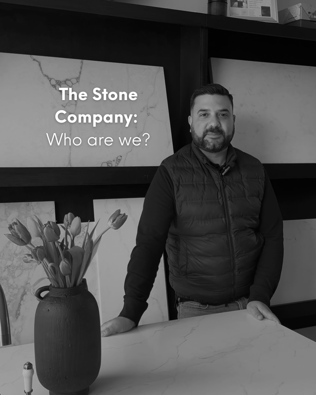 With lots of new followers recently, we thought we’d re-introduce ourseleves 👋🏼
Hi, we are Charlotte and Anthony, the couple that make up The Stone Company. We are a local, family run buisness, where every customer is looked after like one of our own ♥️ Tailored service and a real human to talk to (which is hard to come by these days!).
We’d love to help make your kitchen dreams come true. If you’re ready, contact us via the link in our bio ✨
#familybuisness #localbuisness #shoplocal #thestonecompany