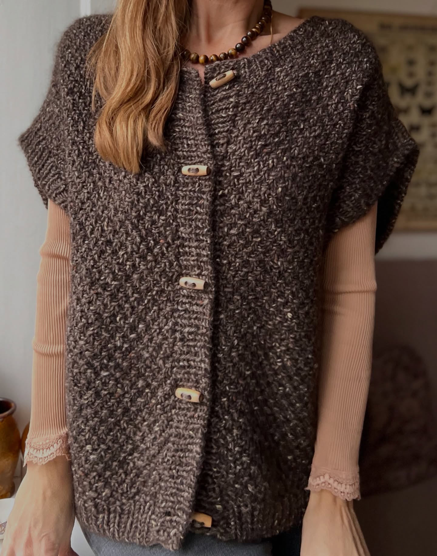 F u n g u s V e s t C h u n k y
This structure…🤎🤎
Pattern available on Ravelry and at www.refinedknitwear.com
-
-
-
#knitwear #knit #isageryarn #refinedknitwear #fungusvestchunky