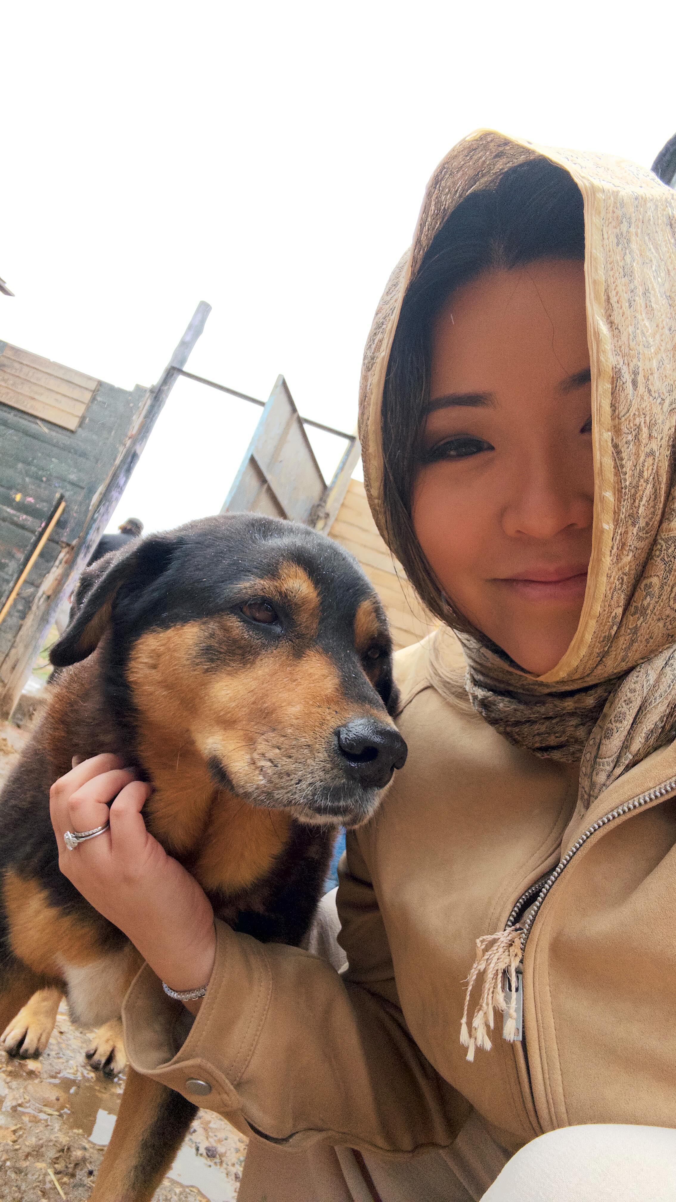 the locals are just so friendly and welcoming! 🥰 #egypt #morocco #strays