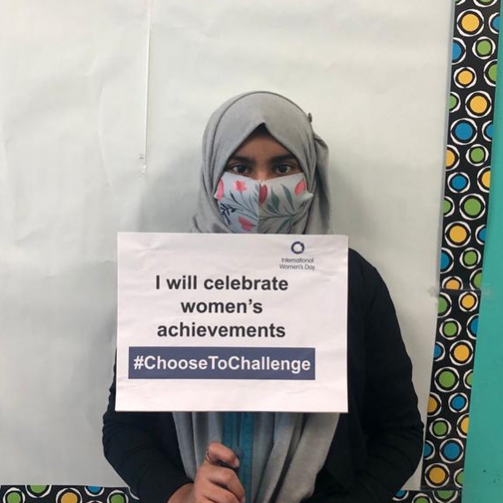 We stand proudly on the shoulders of the women who paved the way for us and whose legacies are our lessons on #internationalwomensday!