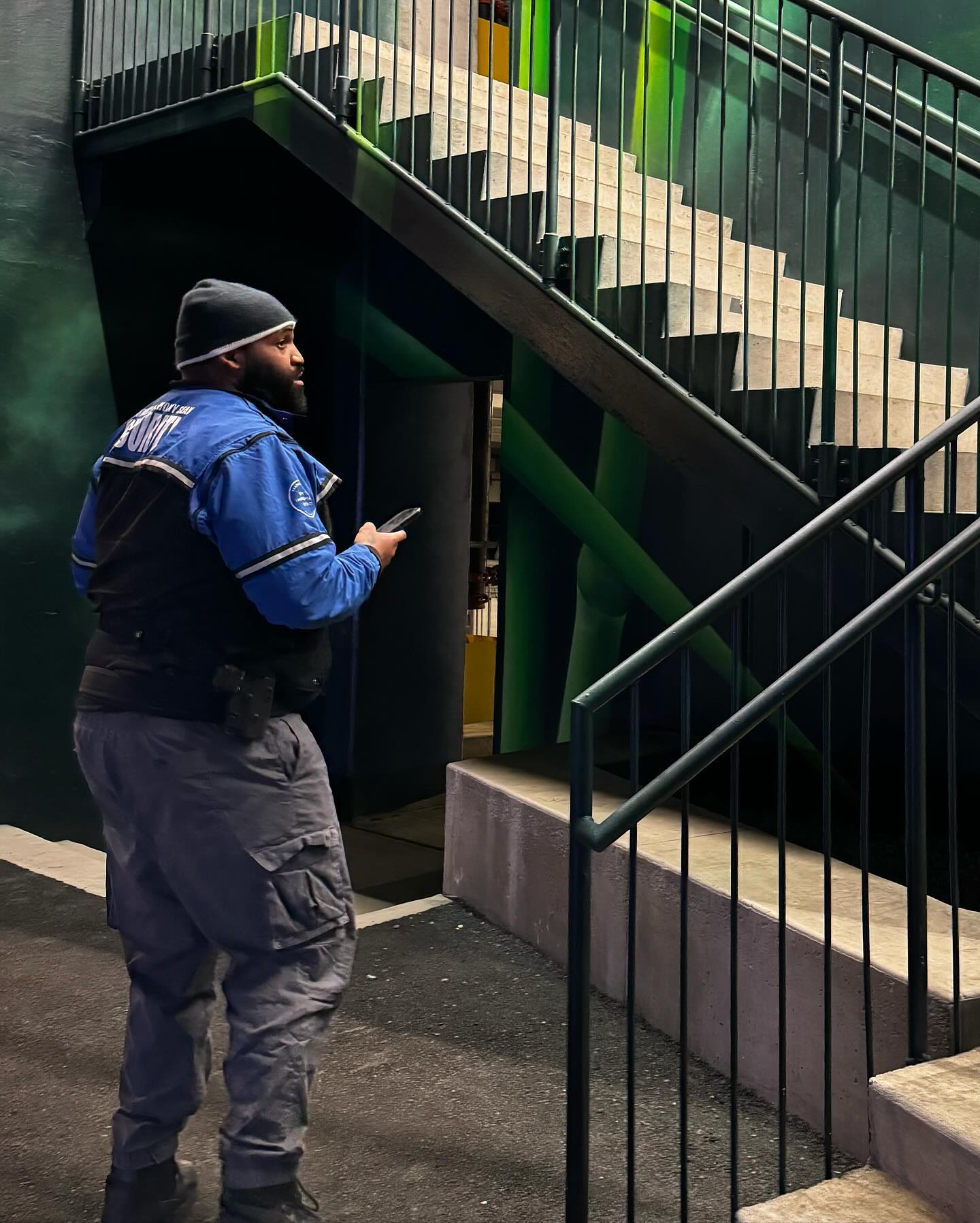 In our third year serving as safety ambassadors in the Franklinton Special Improvement District, it has been incredibly gratifying and inspiring to witness the progress and evolution of the area since the establishment of the SID. We’re happy to be apart of it!