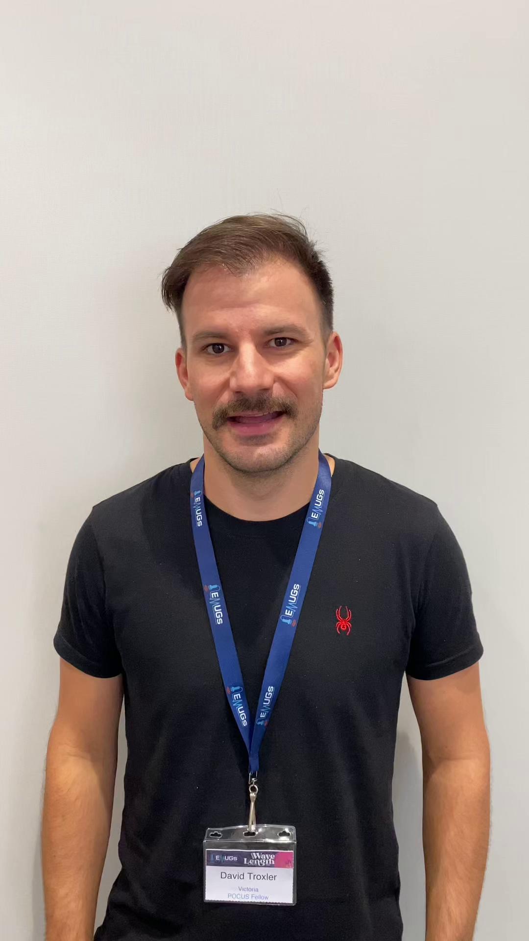 What makes SONIC different? 💡
For David, it was the chance to exchange ideas with POCUS leaders from across New Zealand and Australia on the issues shaping practice right now.
Big conversations. Shared learning. Real connection.