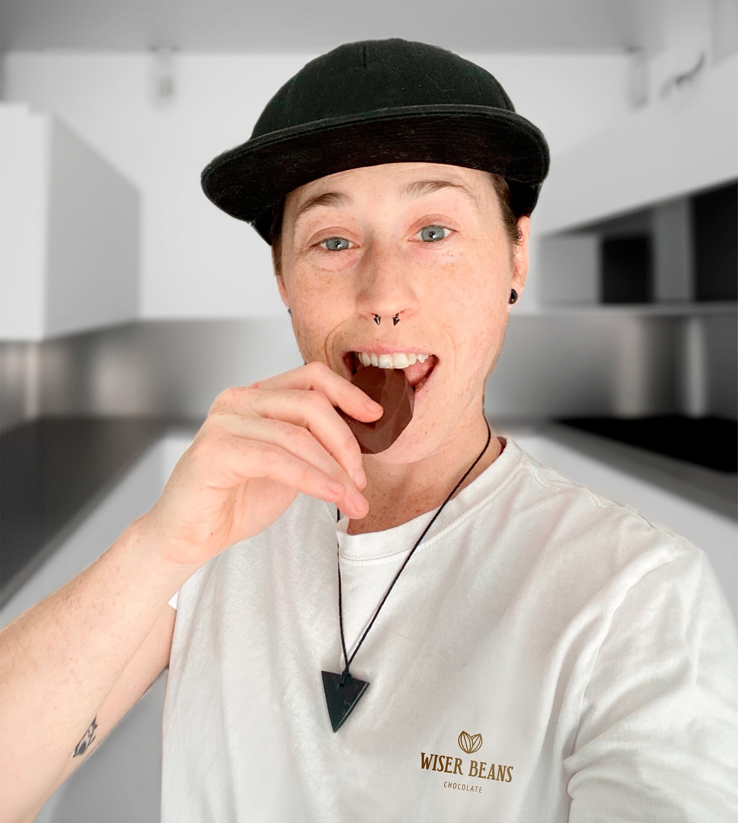 I am so happy to finally announce something that I’ve been working on and putting all of my love into.
Welcome to Wiser Beans Chocolate, a brand born from passion, purpose, and a love for mindful indulgence.
Founded by me, Shaylene Wiseman, our chocolates are handcrafted with the finest organic ingredients and a commitment to wellness.
The reason I started this journey is to draw attention to this superfood and raise awareness about what people are indulging in. This isn’t just chocolate. There are loads of benefits, and anything that is added into or paired with, has additional benefits for the body.
One of my goals is to inspire people to be mindful of what they are consuming and help them pick healthier options. Nowadays, products are packed full of unnecessary ingredients, and I’m here to help change that.
So yes, although our products are delicious, we are more than just chocolate, and I will share this with you. Stay tuned and welcome to our world! 🍫🌱✨
.
.
.
.
#WiserBeans #OrganicIngredients #CacaoBenefits #cacao #handmadechocolate #cacaoceremomy #smallbusinessbc #cacao #cacaolove #cacaoceremony #plantmedicine #cacaolovers #cacaomedicine #chocolatelover #superfoods #beantobar #chocolatetasting #smallbatch #cacaobenefits #cacaovancouver #wholeingredients #healthyfood #missionbc #smallbusiness