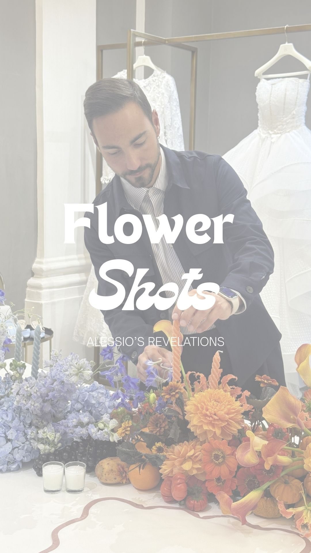 Two lies about floral design I’m honestly tired of hearing 👇
1. Flowers are just space fillers.
2. More flowers fix everything.
Both couldn’t be further from the truth. Which one do you hear most?
#floraldesigner
#behindthescenes
#floralwedding
#designerlife
#creativedirection