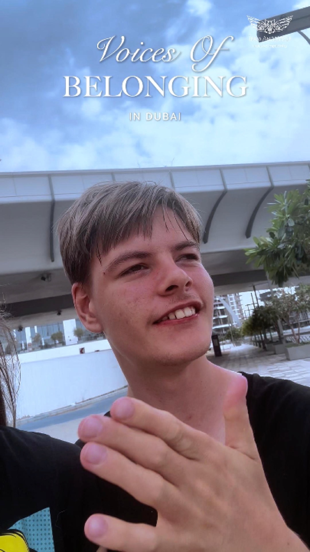 Voices of Belonging - Dubai
Through our work with Team AngelWolf, we often say that inclusion starts with something very simple:
- Everyone needs to feel safe
- Everyone needs to feel that they belong
Over the past couple of weeks many people have kindly asked:
- “How is Rio coping?”
Rio lives very much in the present moment.
And being part of a community where people look out for one another reminds us how important that feeling of safety and belonging truly is.
So we decided to ask a simple question:
- “What makes you feel safe and that you belong in Dubai?”
Over the coming days we’ll be sharing the voices of our community.
#VoicesOfBelonging #InDubai #YearOfTheFamily #TeamAngelWolf #inclusiveimpactivity @mydubai @mydubaicommunities