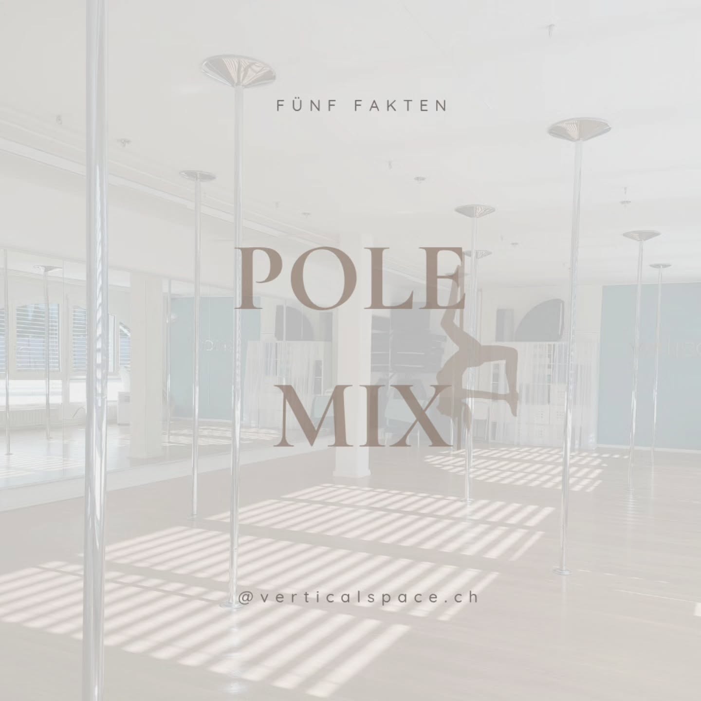 Pole Mix - warum söttsch o du ine Stund mit gmischte Levels ga?
Slide di dür die 5 usschlaggäbenschdä Fakte womer fr di hei zäme gstellt 🤗
#poledance #mixedlevels #heimberg #training