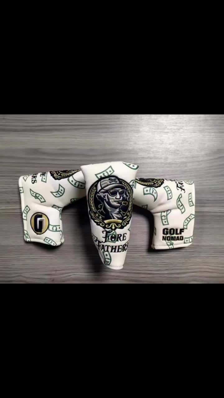 Just dropped!!! Go get it!
#new #drop #golf #putter #cover #smallbatch #nomadnation #mallets #centershaft #magnet