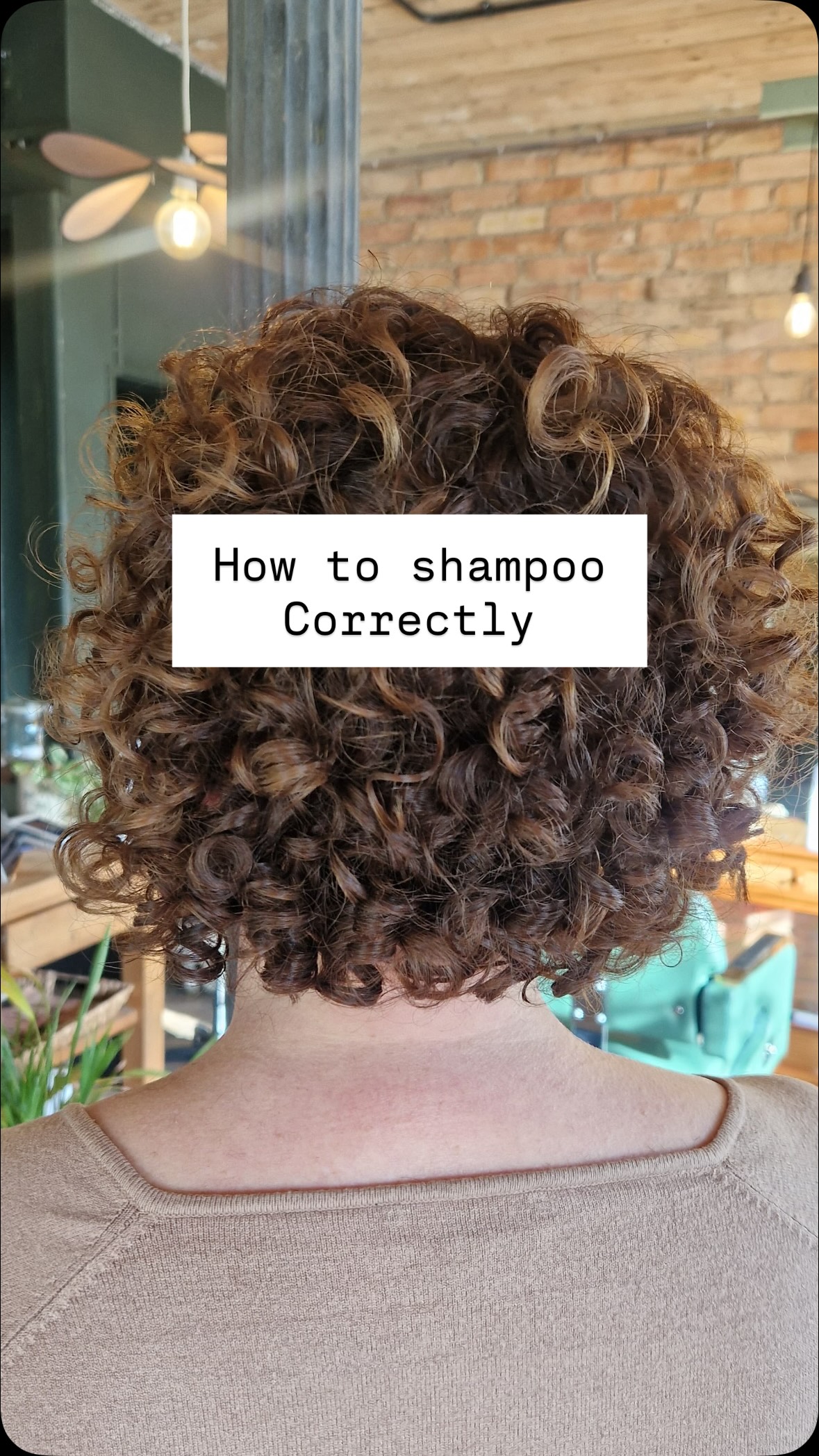 When was the last time you really scrubbed your scalp?
Not the hair, not the lather but actually got through to your skin and rubbed with your finger tips?
Now I’m not talking about scratching here or even scrubbing so hard you tickle your brain but more simply we are removing anything from the skin that doesn’t need to be there I.e. bacteria, build up and fungus.
Your shampoos should be two fold.. one to remove everything.. this is why sometimes you won’t get a lather on that first, and the second to help everything penetrate your hair strands.
Water is key in every part of your wash. If you have hydrophobic hair (water off a ducks back) get this first shampoo on asap so it can help the strands suck up more lovely water.
This applies to ALL hair types from the waves to the coils!
I know this seems like childs play to some people but really… who can remember being taught to wash your hair properly?!.. ooh and whilst I’m at it!… if you’re washing a tiny humans hair you should be focussing on the same.. let’s clean the skin especially as kids get all sweaty Betty!
#curlyhairwash