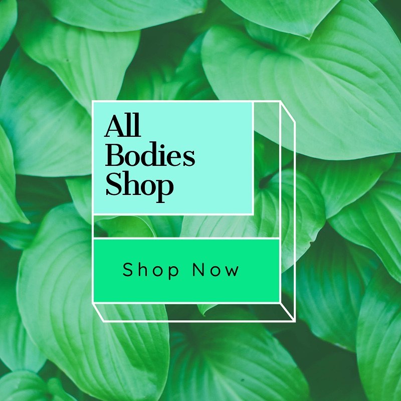 Have you seen??? 👀 All Bodies Shop has launched an online store!?
Check it out 🔎 (allbodiesshop.com)
In our shop, find unique, creative, & practical useful items. These items are for personal, physical, & mental health. All Bodies Shop helps support daily lifestyles, & self-care.
Shop: Single Items & Bundle Boxes for Health & Wellness.
#Health #wellness #physicalhealth #mentalhealth #shop #online #bundle #shipping #lifestyle #education #support #resources #forum #blog #video #store #smallbusiness