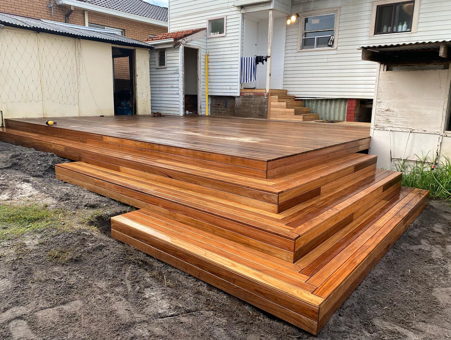 Project Richards!
When your client loves to party you produce a dance floor like no other 🕺