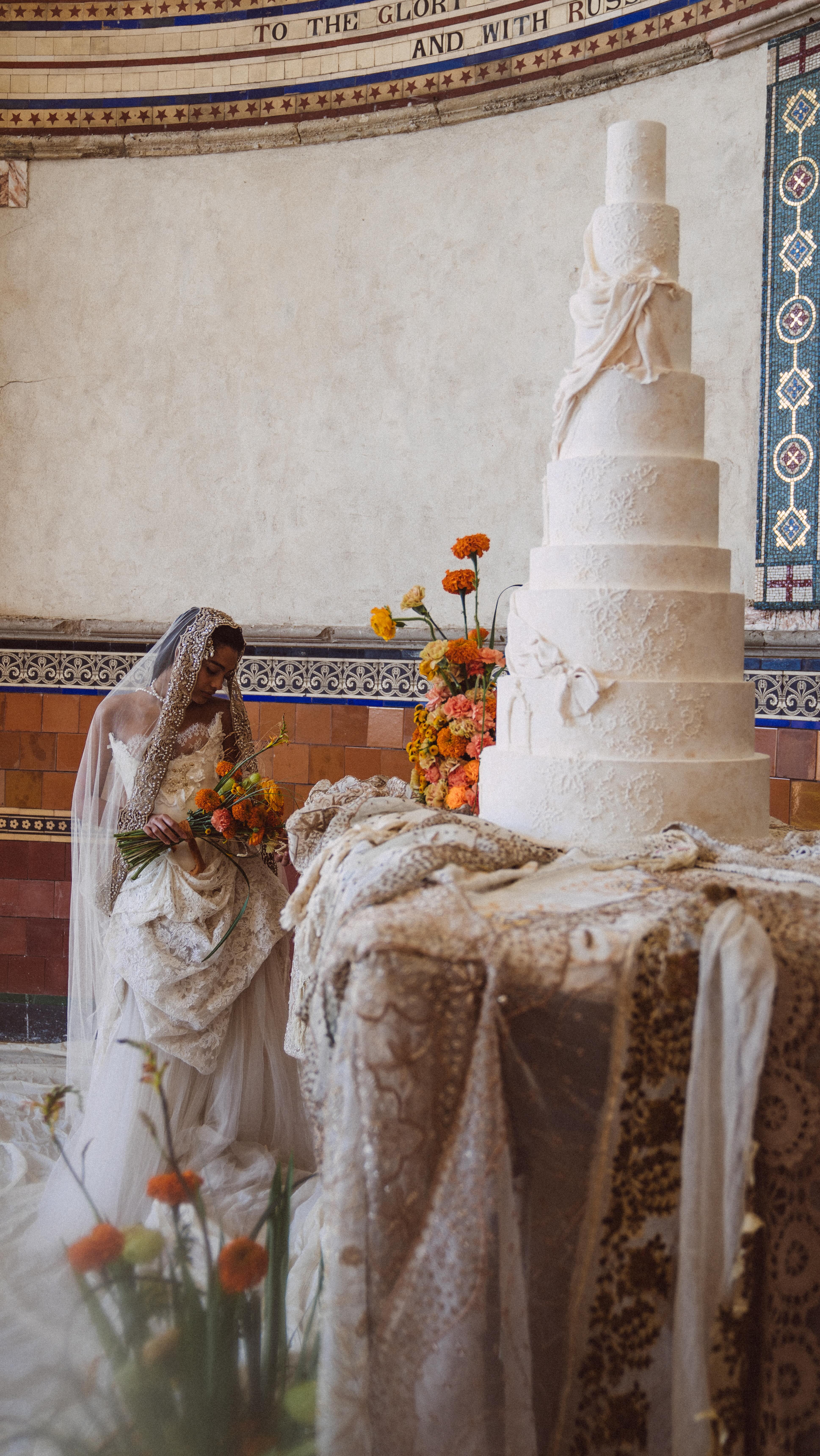Urban Reliquary. Fragments of Us.
It was such a joy to be part of this editorial, styling the hair and witnessing all the beautiful behind-the-scenes fragments come together. I loved creating looks that felt modern yet connected to heritage and identity—softly echoing the dialogue between past and present that shaped this shoot.
The Garrison Project born from @styledbysissy’s passion and intention, became more than just a concept. It brought together an incredible group of creatives, and it was so special to watch every detail unfold throughout the day.
Grateful to have played a small part in something so thoughtful, alongside such talented and genuinely lovely people. Venue @stgeorgeswoolwichse18
Images
@bylukewoodford
Concept, Creative Direction & Styling
@styledbysissy
Styling Assistant
@w_styledio / @wy20505wy
Venue
@stgeorgeswoolwichse18
Videography
@yourlovestory.pictures
Photography (Second)
@kinsellz
Content Creation
@memorycakephotography
Bridal Atelier
@julita_ldn_bride
Luxury Bridal Hair (Julita London Bride Muse)
@ievagenovesibridal
Makeup
@lucymeyermakeupartist_
Florals
@grove_flora
Cake Artist
@itsnotjustcake
Muse (Julita Bride)
@heloiisassilva