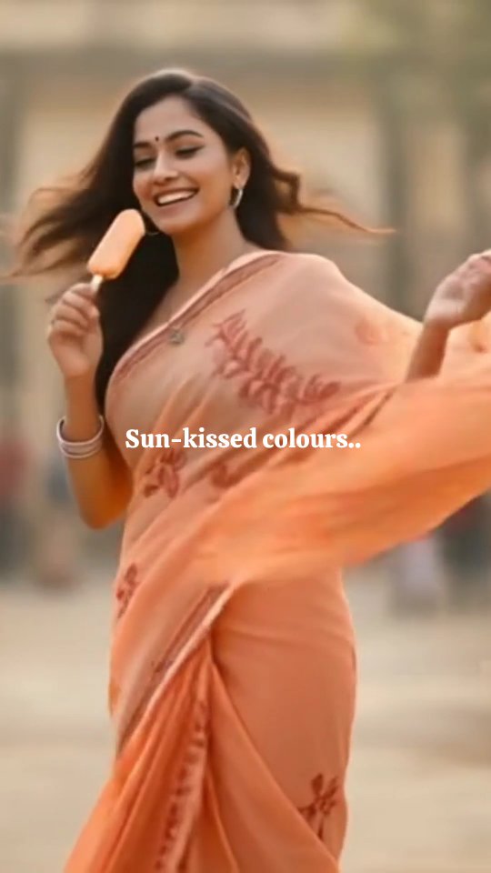 ✨Light, breathable drapes for the summer season.💃💞
Just Dropped..
| THE SUMMER EDIT | Explore the full collection on our website.
Shop www.theloomstudiolifestyle.com
( new collection, the summer edit 2026, comfort & style, cotton sarees, linen sarees, kaftans, skirts, bags)
#summercollection #explore #newlaunch #comfortandstyle #reelsvideo