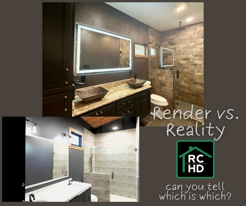 Move a sink on a screen? Easy.
Move it after the slab is poured? Not so much.
Planning well isn’t extra.
It’s essential.