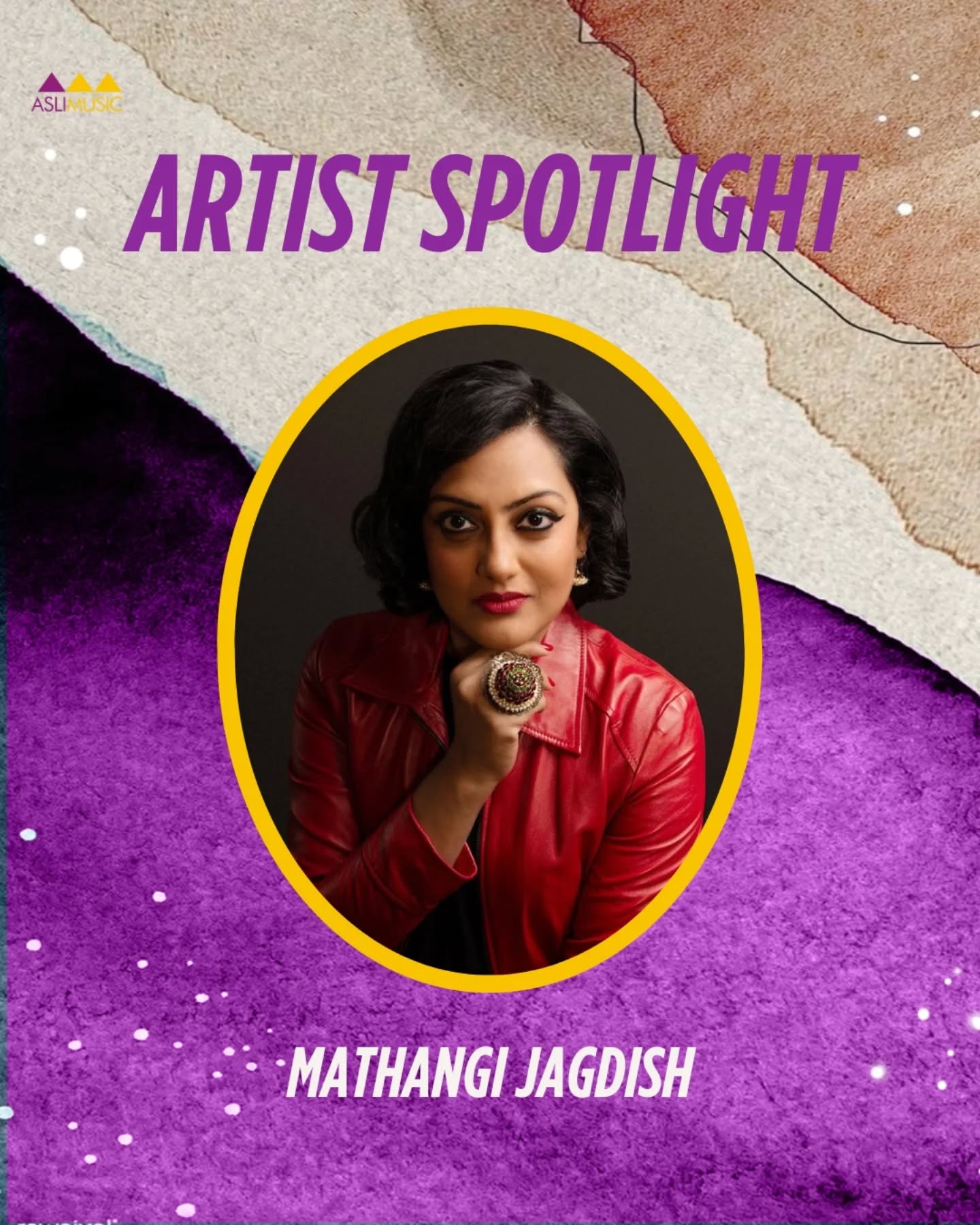 From iconic playback hits to soul-stirring originals, @mathangijagdishmusic is back with a song that takes you on a journey to rediscover your inner child. 🎶✨
It’s So Good to Be Here releases on January 2nd—mark your calendars and let the playfulness begin! 🧸🌟
#ItsSoGoodToBeHere #Mathangi #AsliMusic #NewMusicRelease