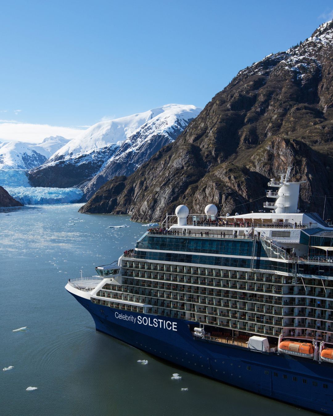 The Celebrity Solstice is back with reimagined spaces, enhanced dining venues and elevated outdoor experiences for YOU! 🌟🛳️
Connect with to plan a trip to Alaska on the Celebrity Solstice! #TravelBetter #CelebrityCruises #TravelAdvisor